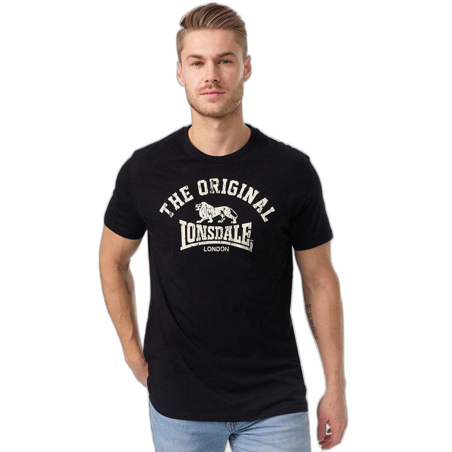 LONSDALE The Original T-Shirt