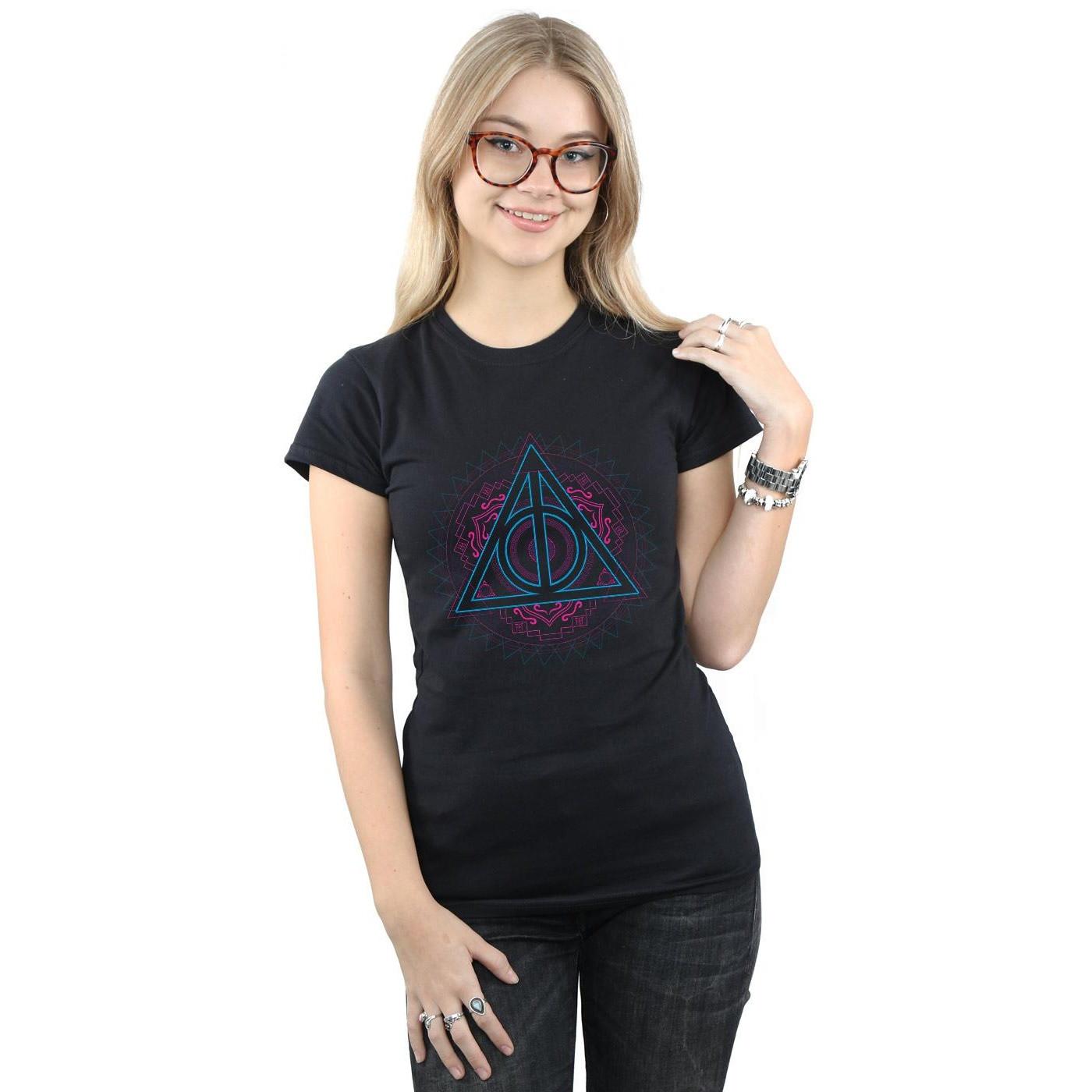 Harry Potter Deathly Hallows T-Shirt