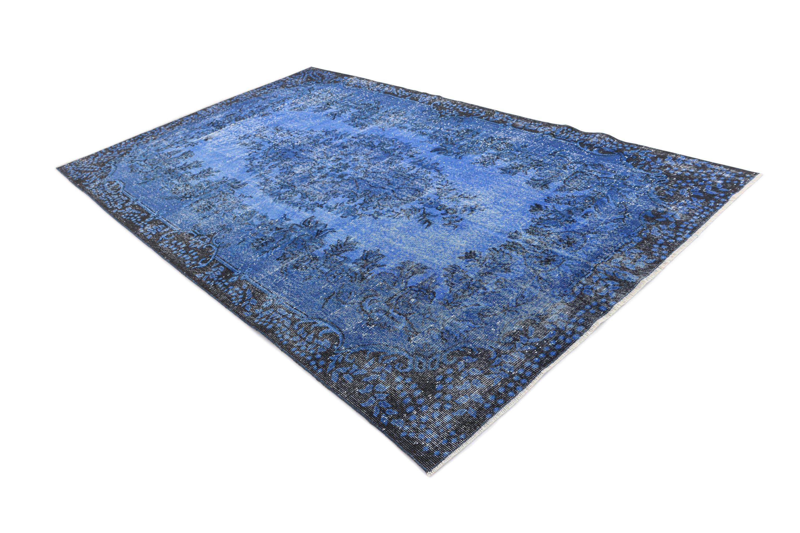 VIDAL Handgemachter Teppich Ultra Vintage