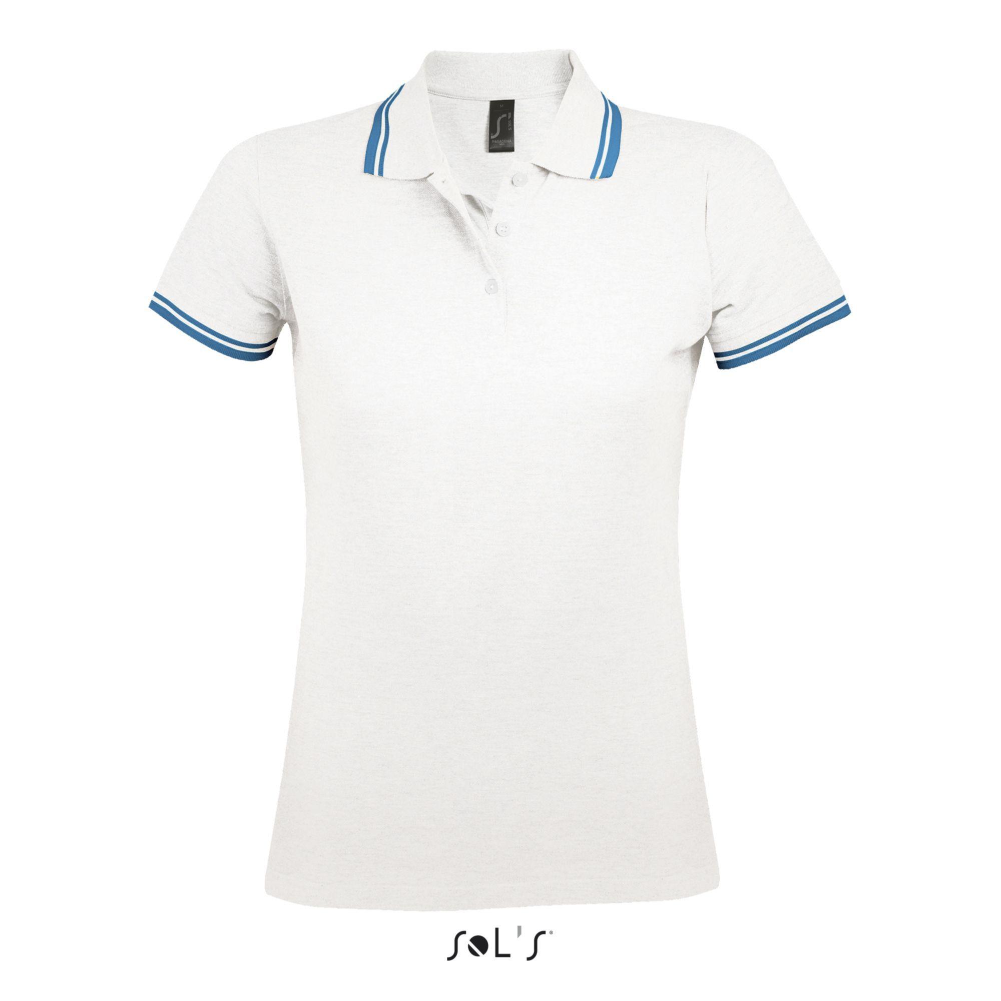 SOLS Paadena Poloshirt für Damen