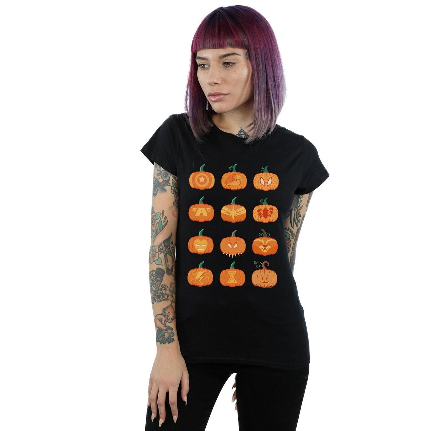 MARVEL Avengers Halloween T-Shirt