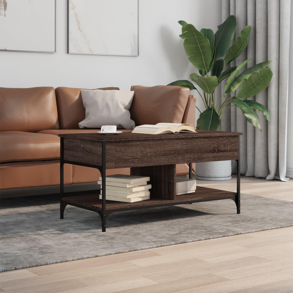 VidaXL Couchtisch metall