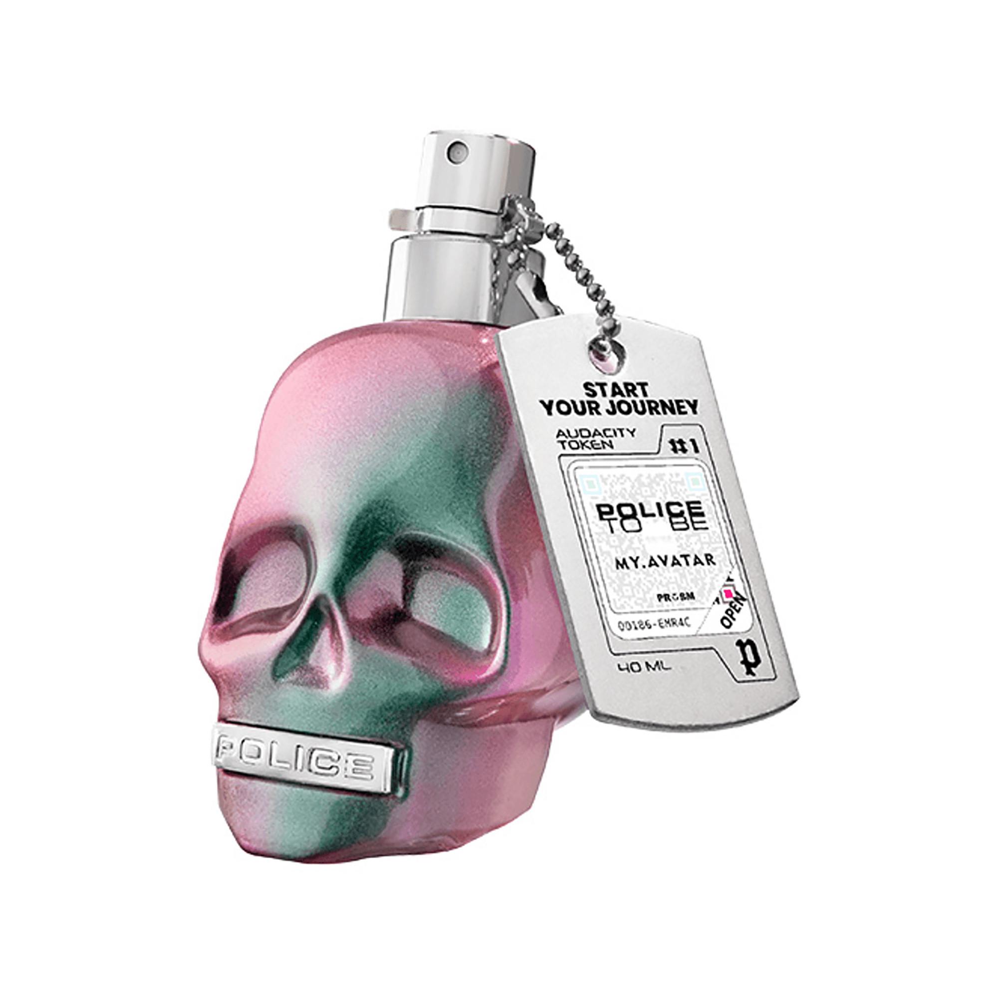 Police My Avatar for Woman Eau de Parfum