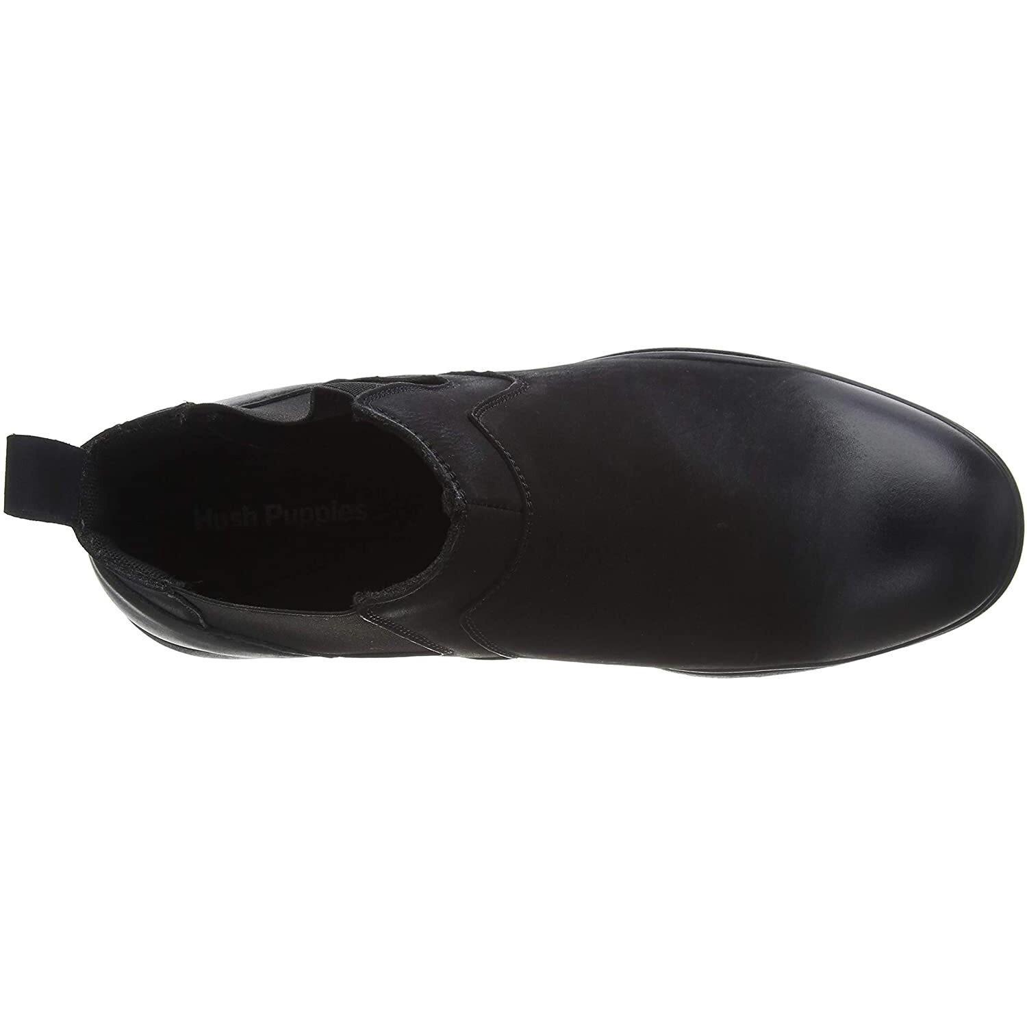 Hush Puppies Stiefel Tyrone, Nappaleder