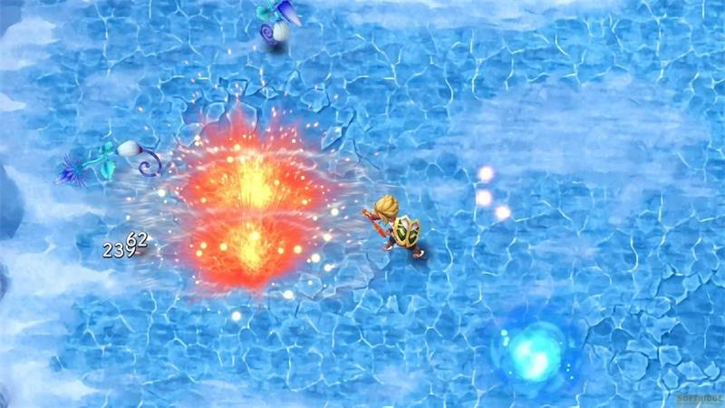 Marvelous Rune Factory 3 Special