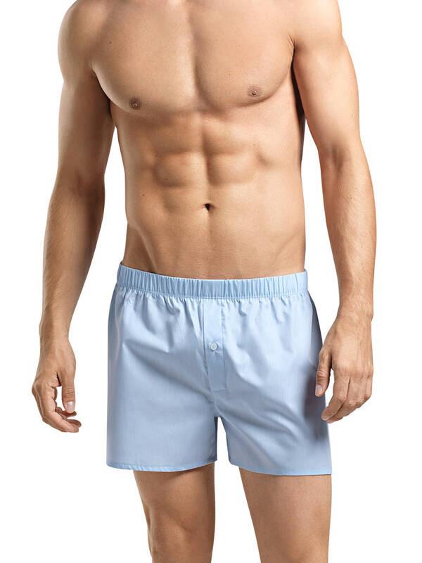 HANRO Fancy Woven Boxer