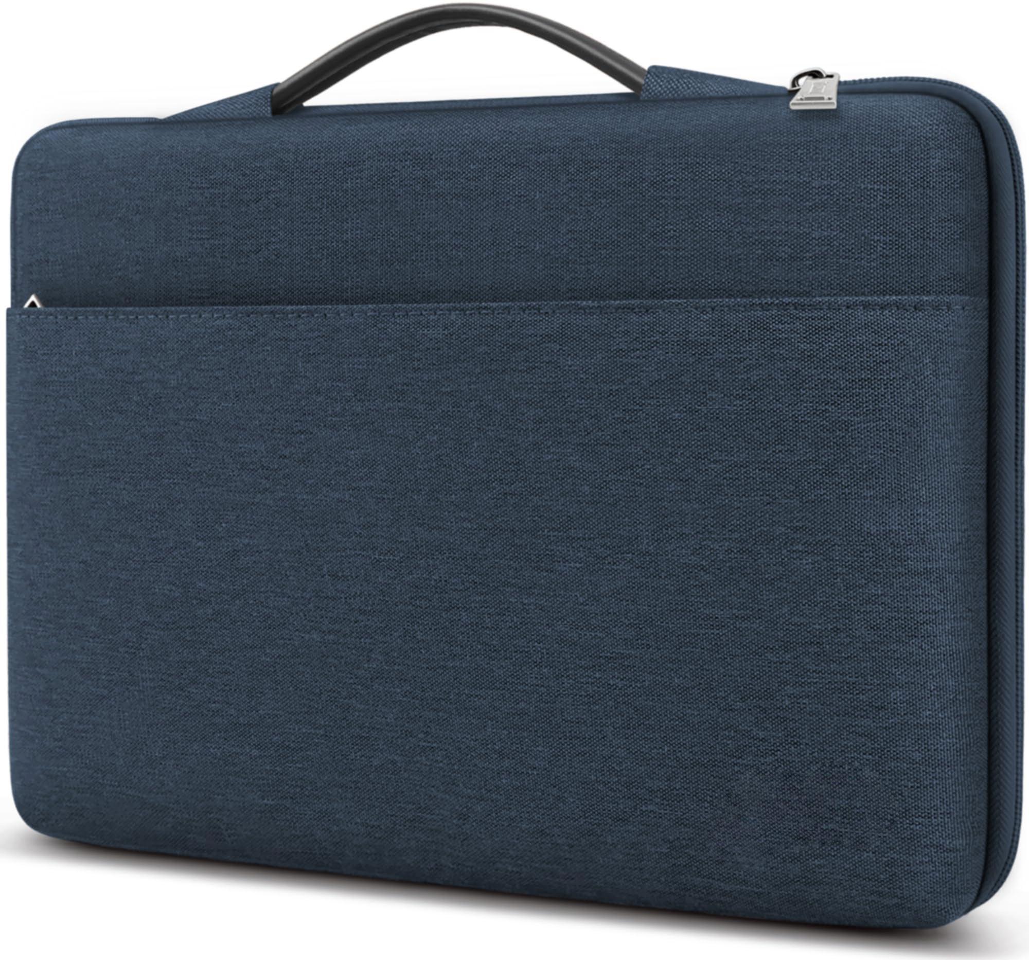 Only-bags.store Laptop Hülle für Lenovo Thinkpad Ideapad HP Acer Dell Notebook Chromebook, MacBook Air M2 2023 Schutzhülle