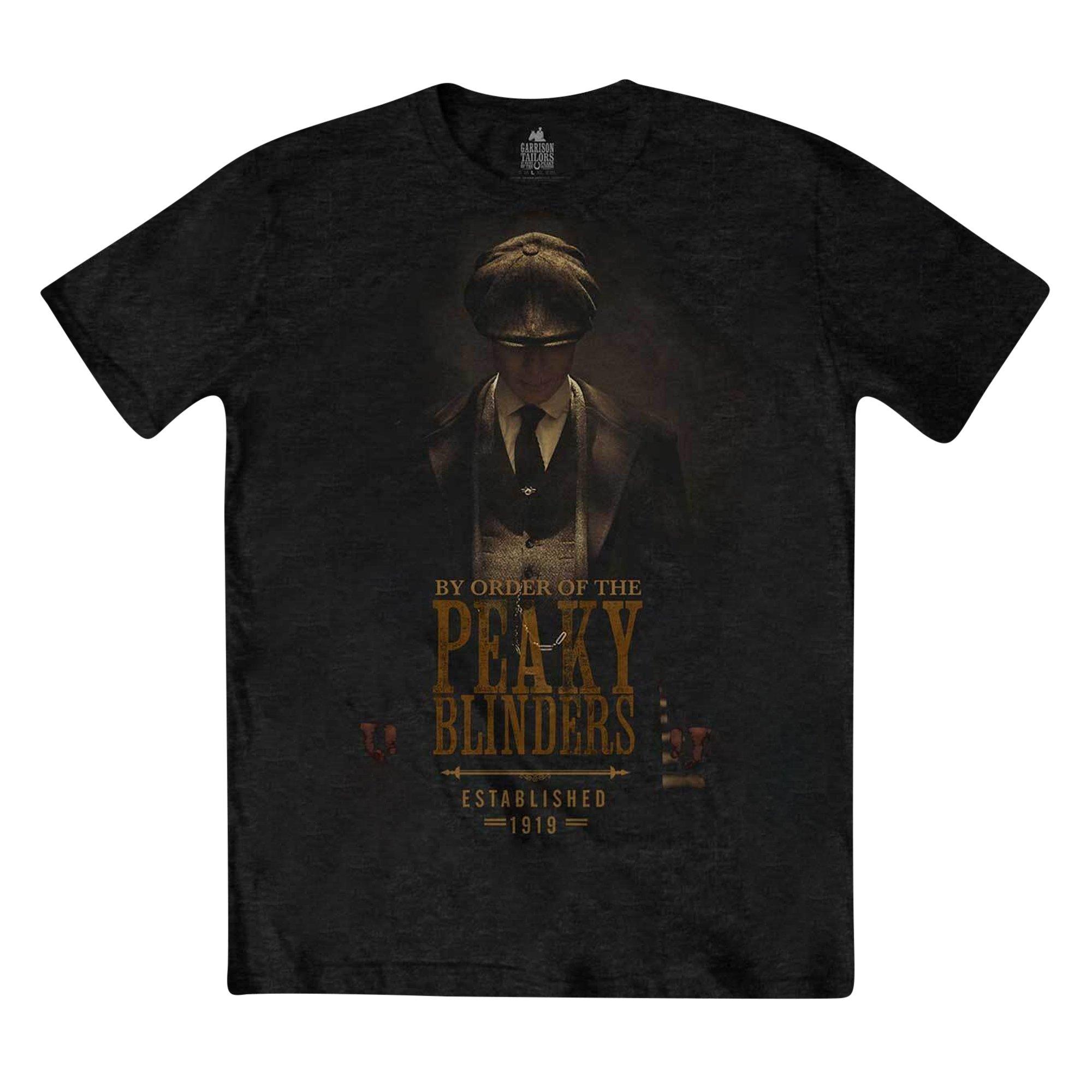 Peaky Blinders Established 1919 T-Shirt