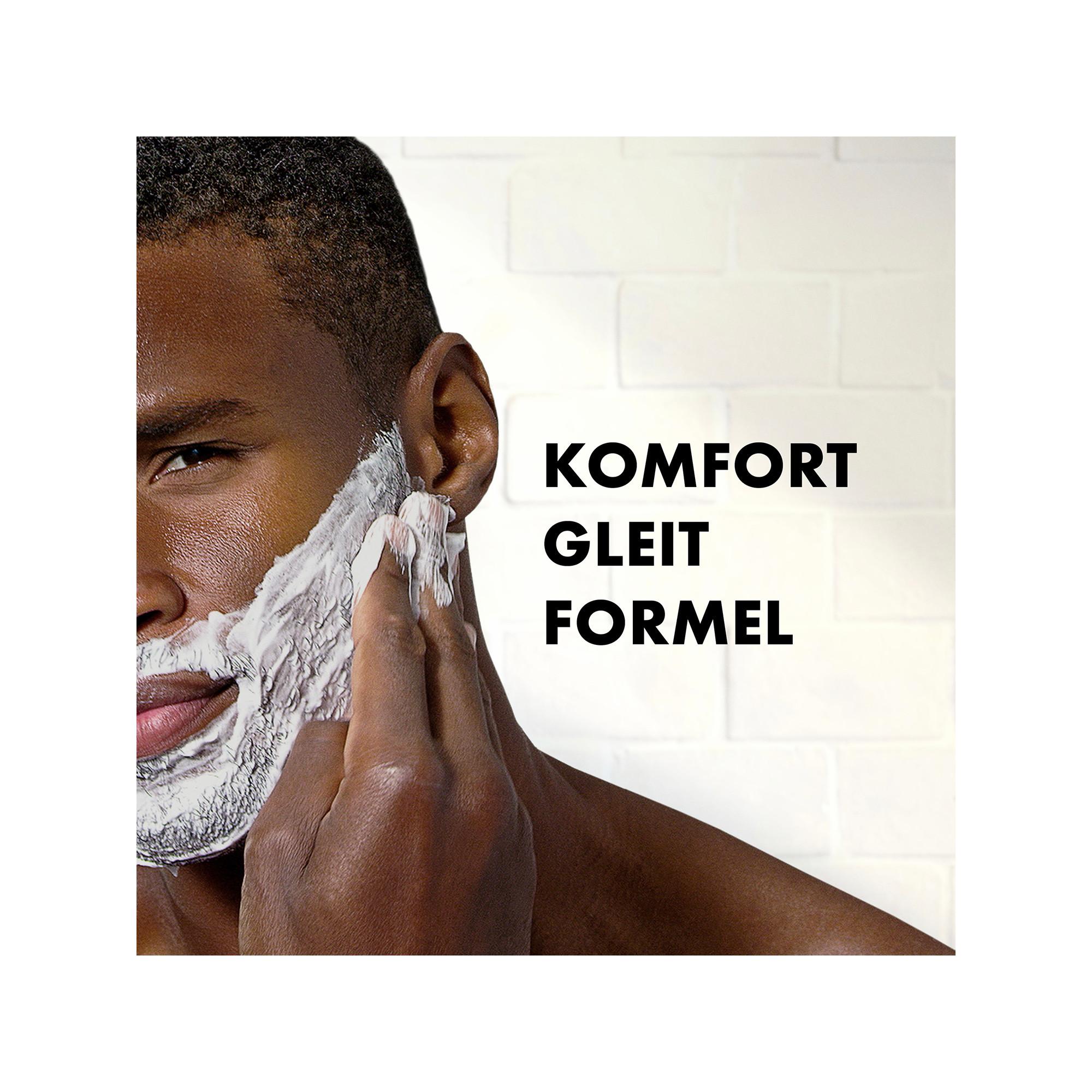 Gillette SkinGuard Sensitive Original Basis Rasierschaum