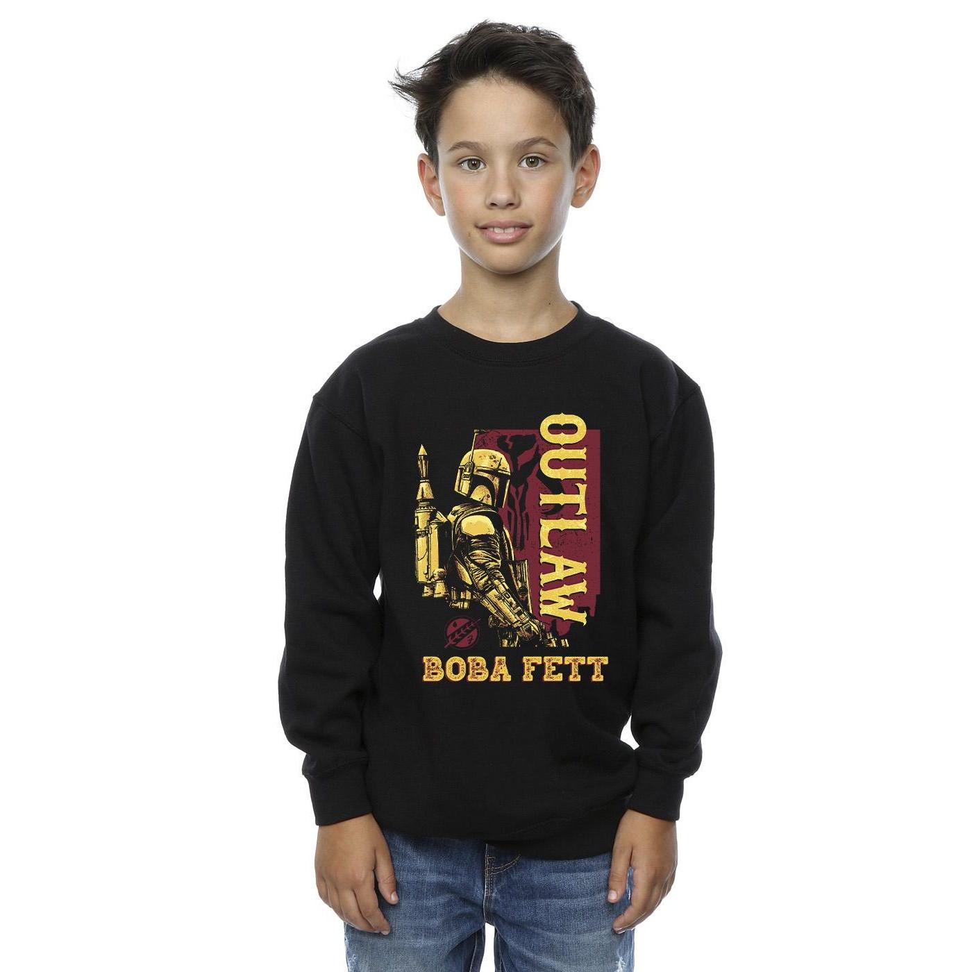STAR WARS The Book Of Boba Fett Sweatshirt