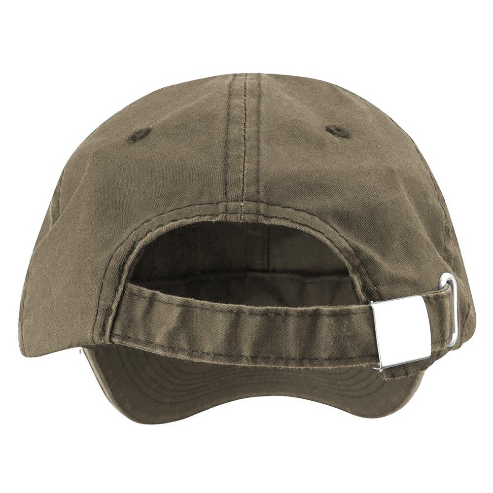 Result Gewaschen Fine Line Baumwolle Baseball Cap mit Sandwich Spitze