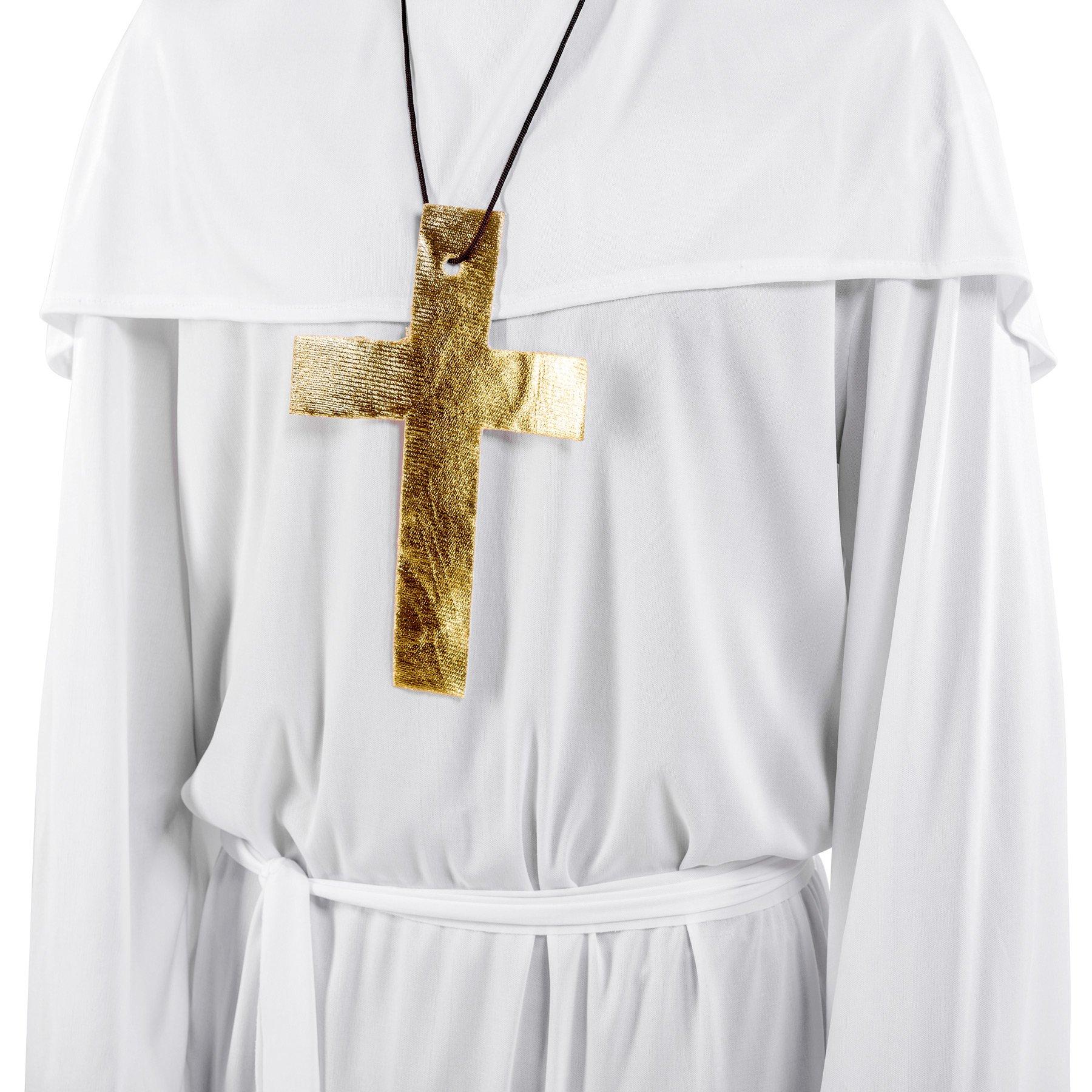 Tectake Herrenkostüm Papst Johannes