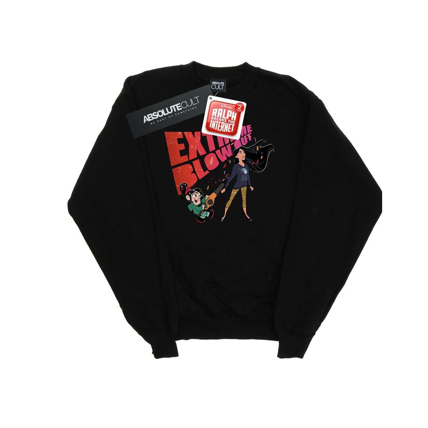 Disney Wreck It Ralph Sweatshirt