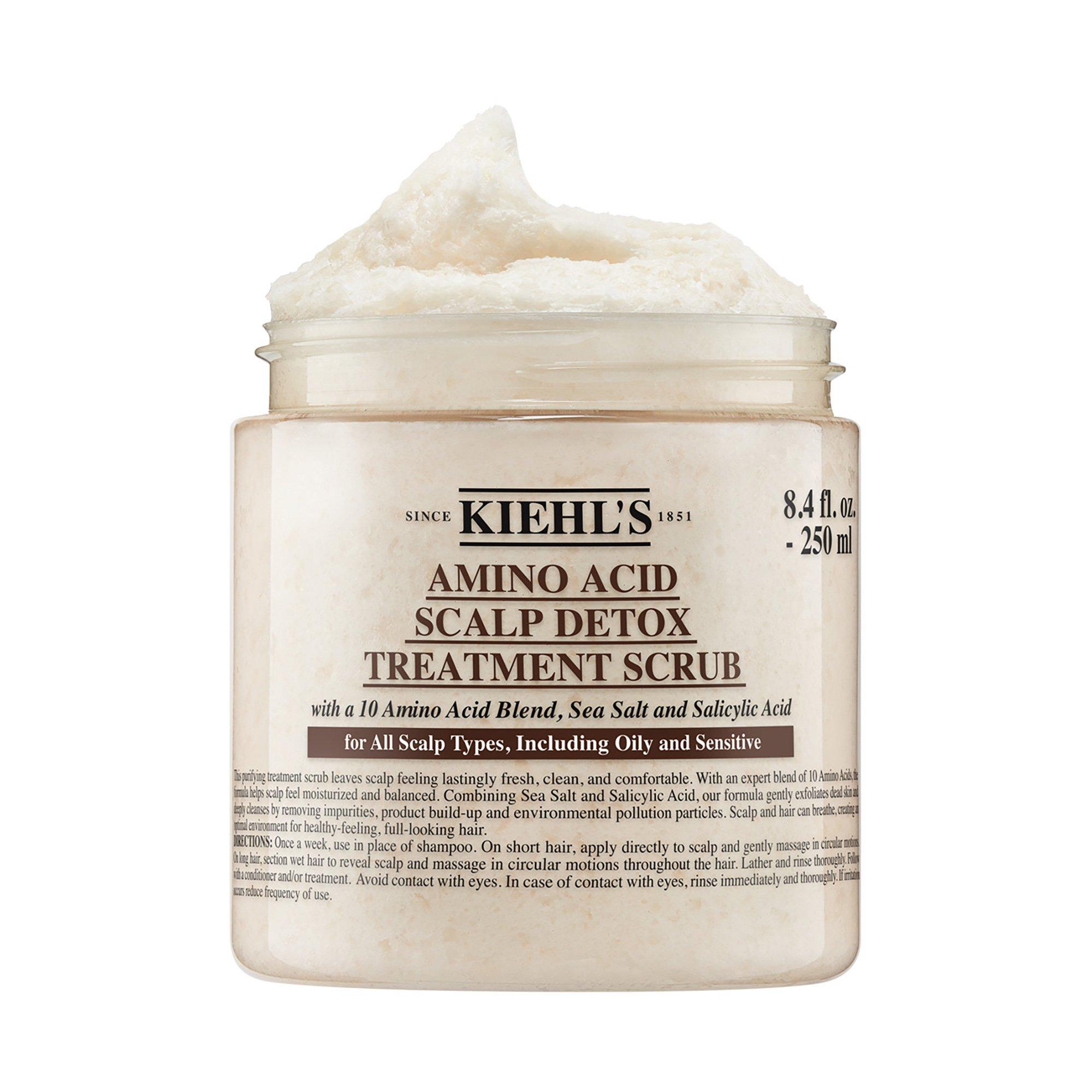 Kiehl's Amino Acid Amino Acid Scalp Detox Treatment Scrub