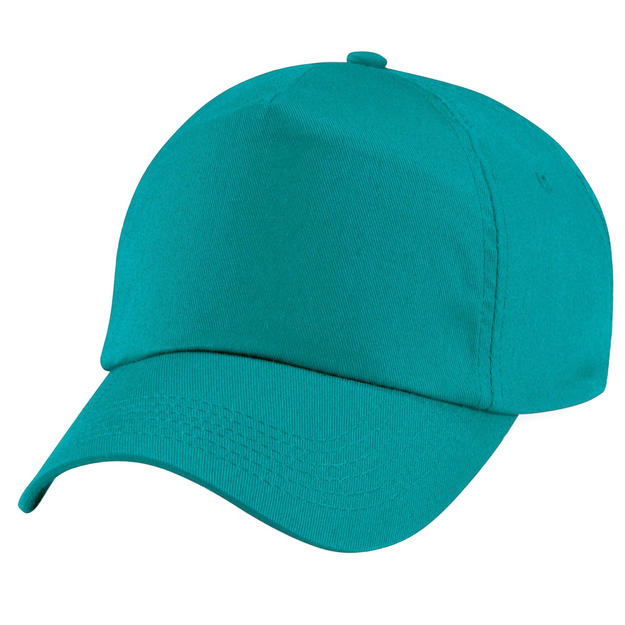 Beechfield Original Baseballkappe mit 5 Paneelen
