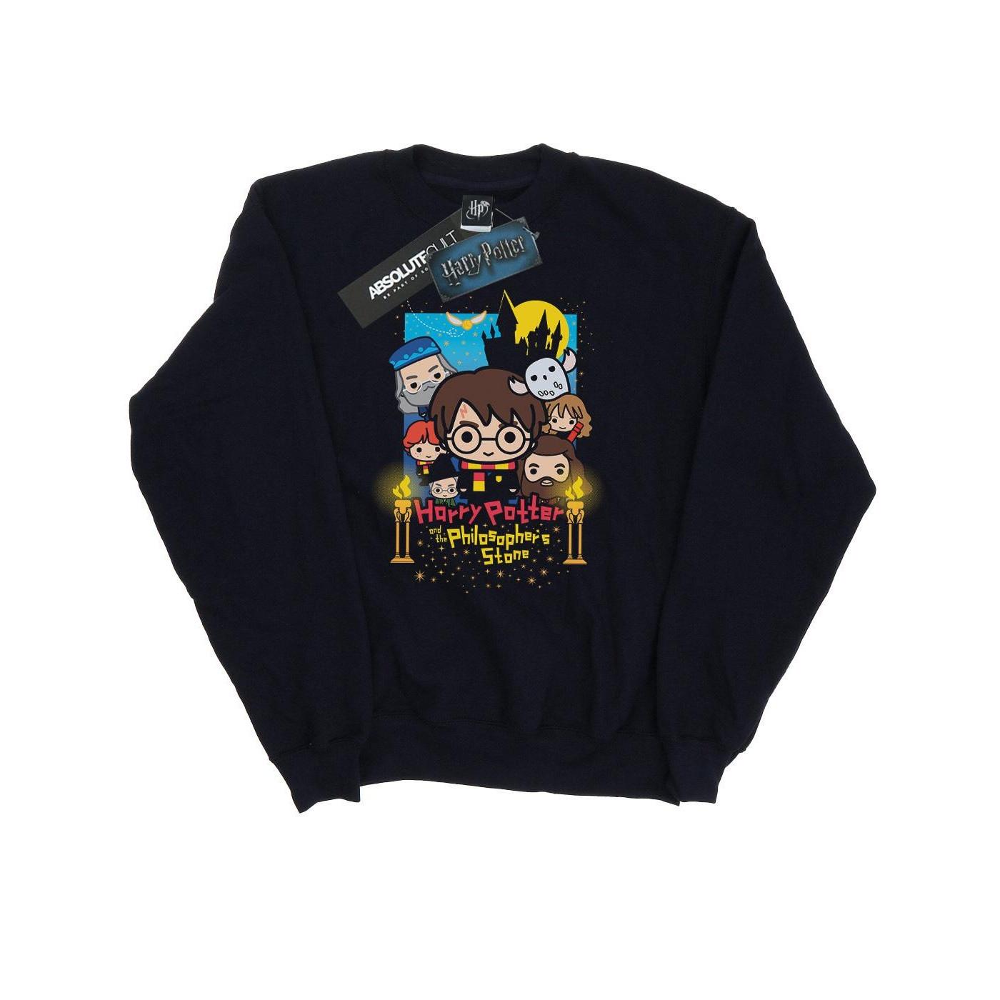 Harry Potter Philosopher's Stone Junior Sweatshirt