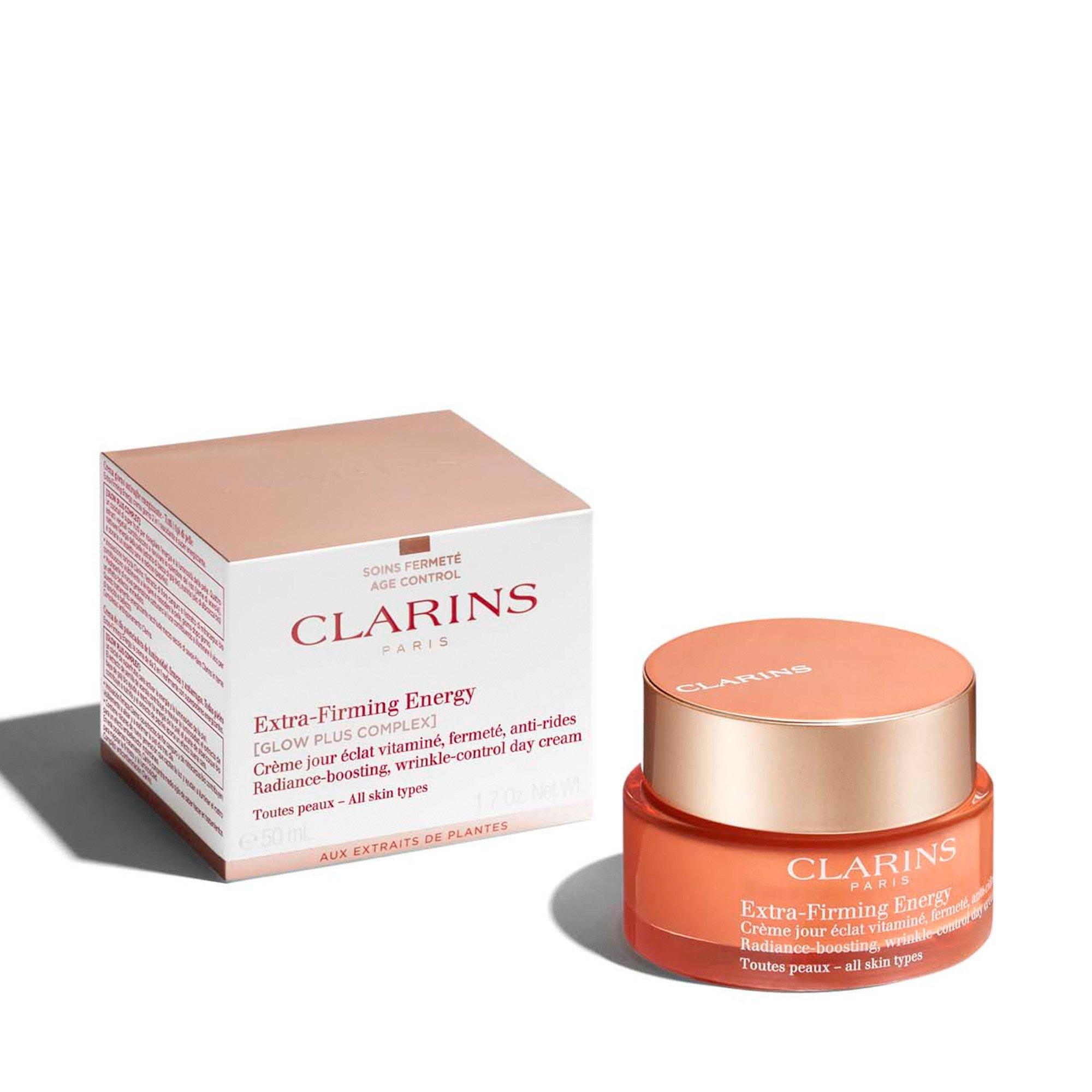 CLARINS 40+ EXTRA FIRMING Extra-Firming Energy