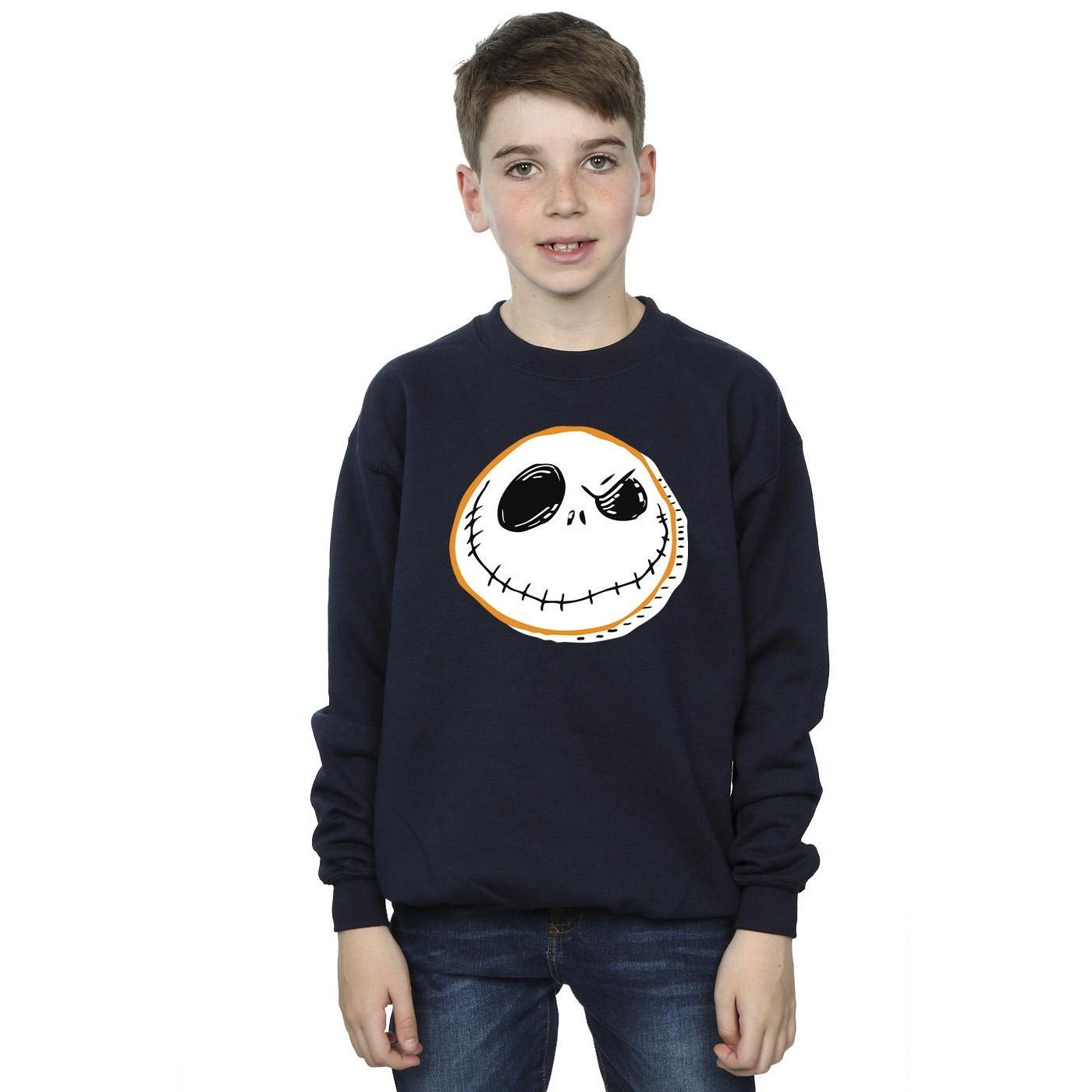 Disney The Nightmare Before Christmas Sweatshirt