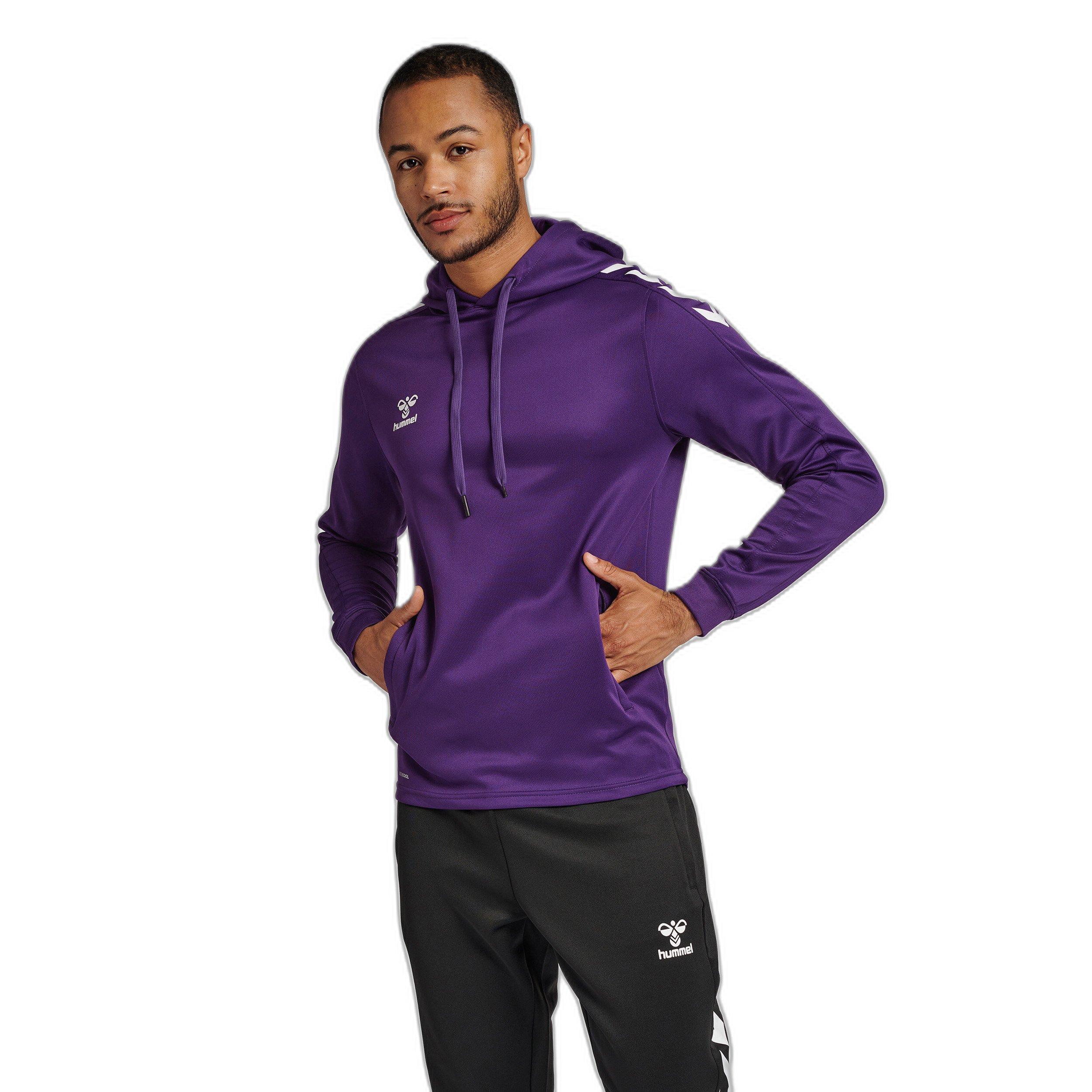 Hummel hoodie core xk