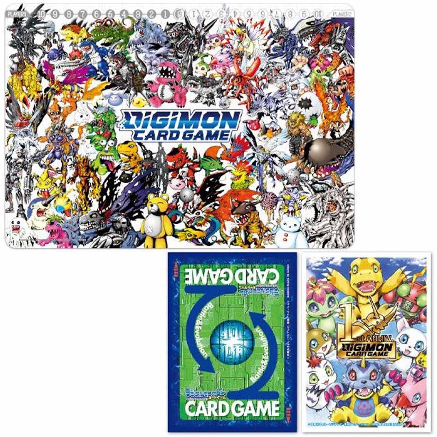 Bandai Digimon Card Tamers Set 3 [PB-05] - Digimon Card Game