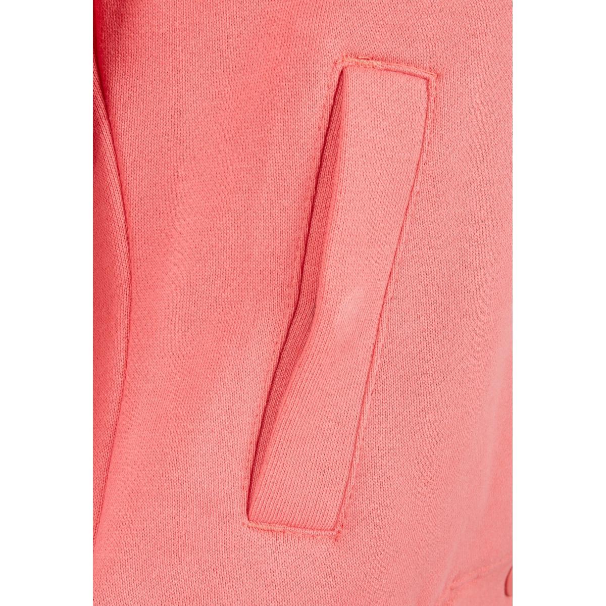 URBAN CLASSICS teddyjacke daen inset college