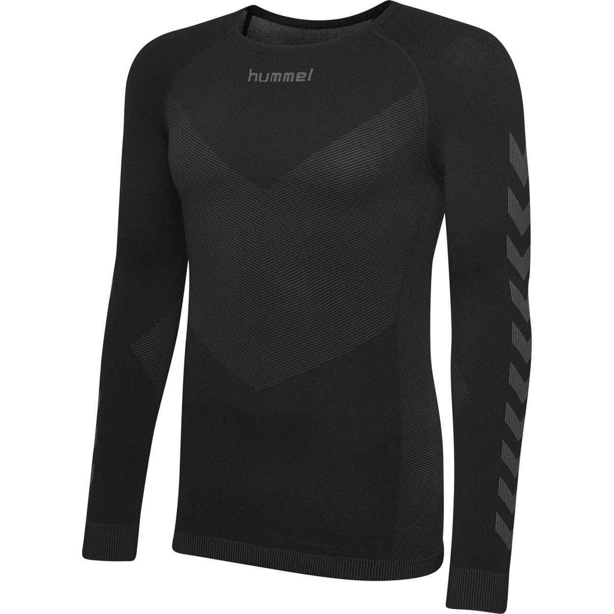 Hummel kindertrikot langärmelig first seamless