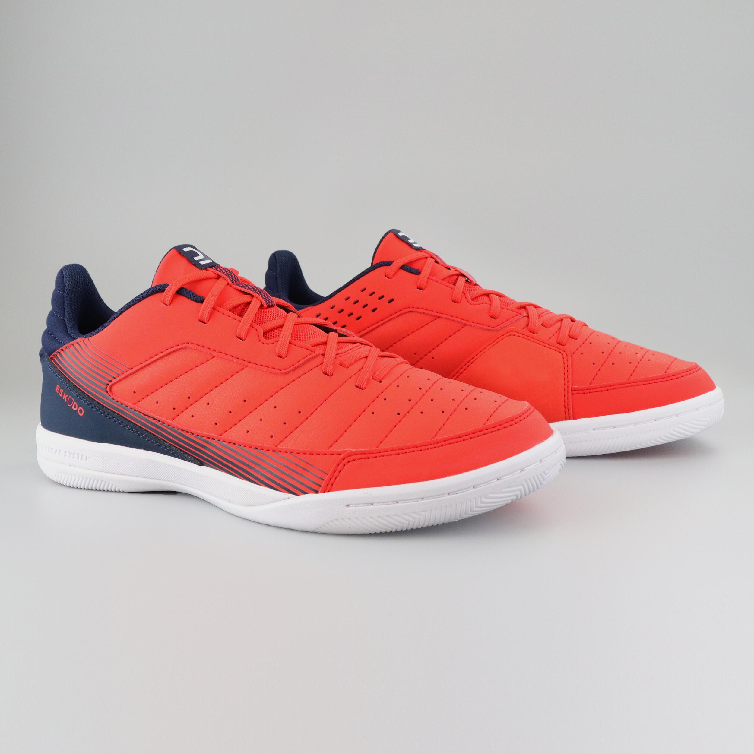 KIPSTA Hallenfussballschuhe - ESKUDO 500