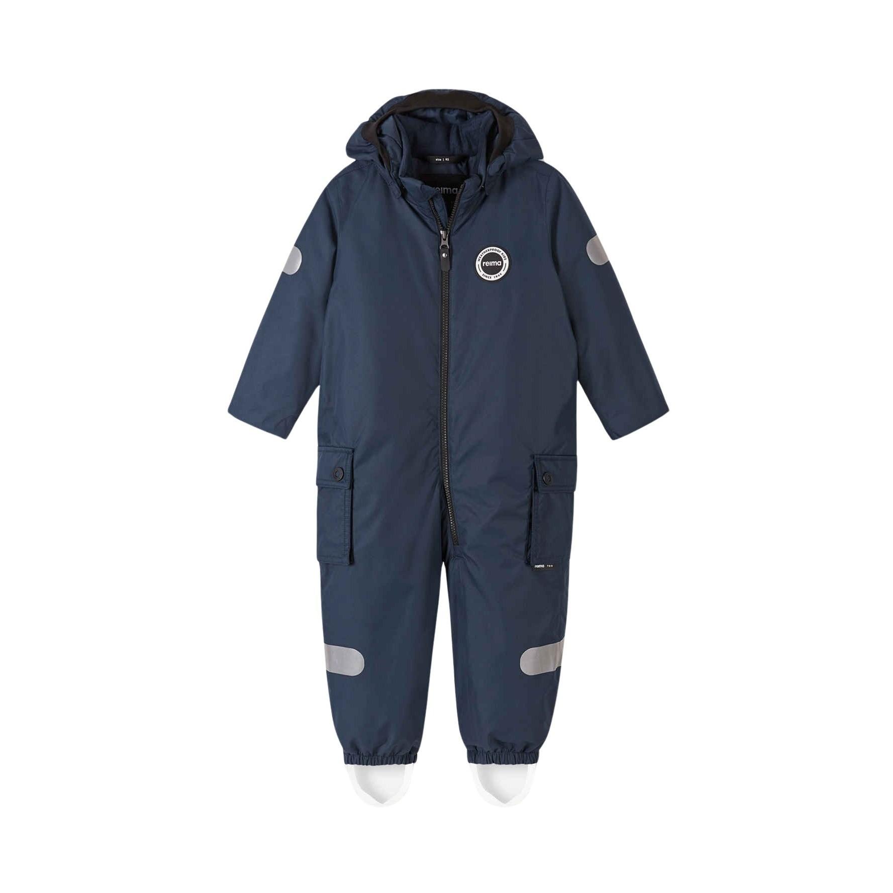 Reima winteroverall, baby marte