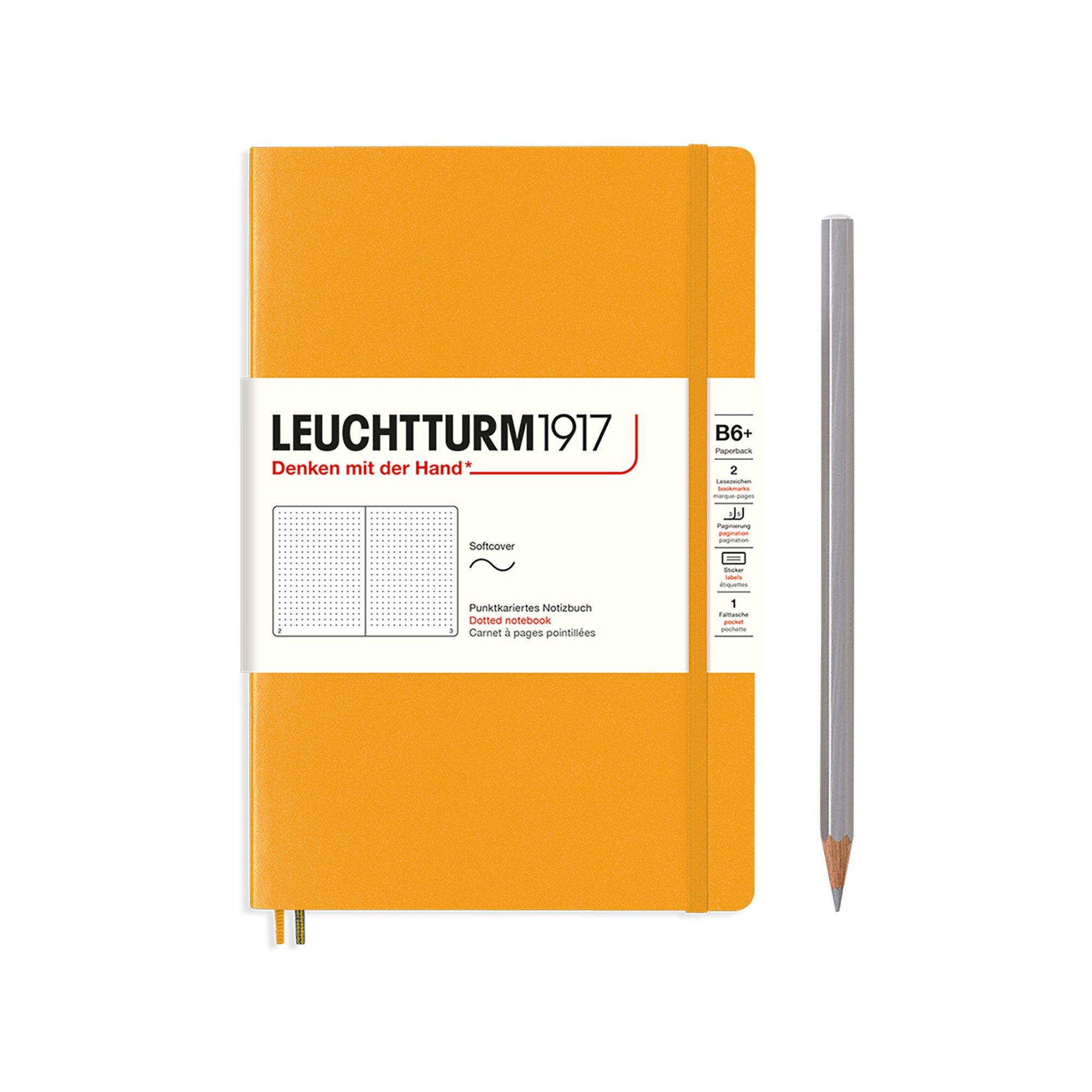 Leuchtturm1917 Notizbuch Softcover