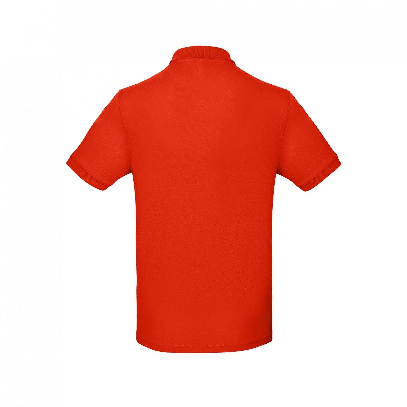 B and C Inspire Polo Shirt