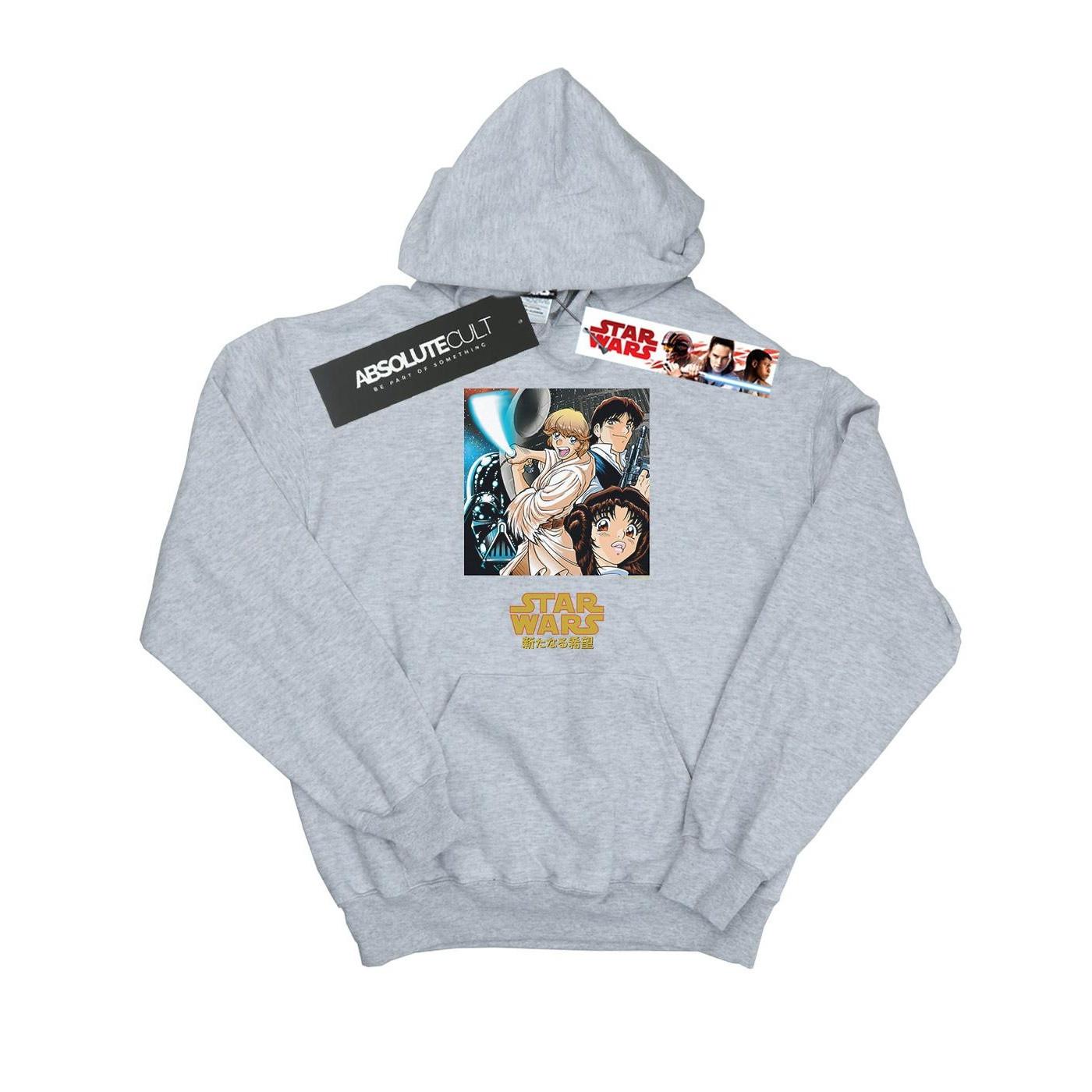 STAR WARS Kapuzenpullover