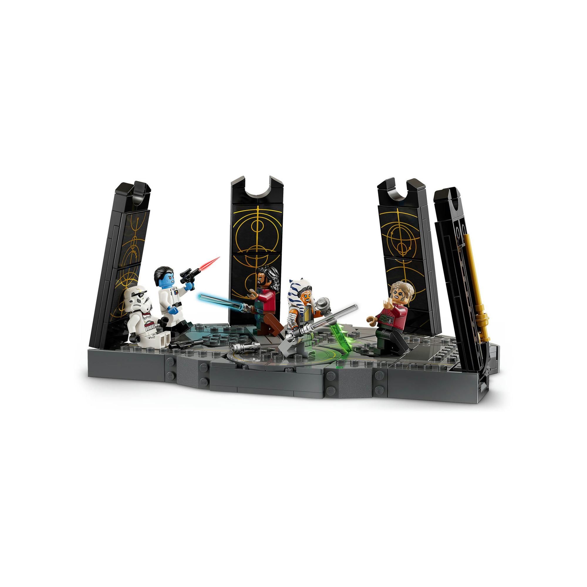 LEGO® 75385 Ahsoka Tanos Duell auf Peridea