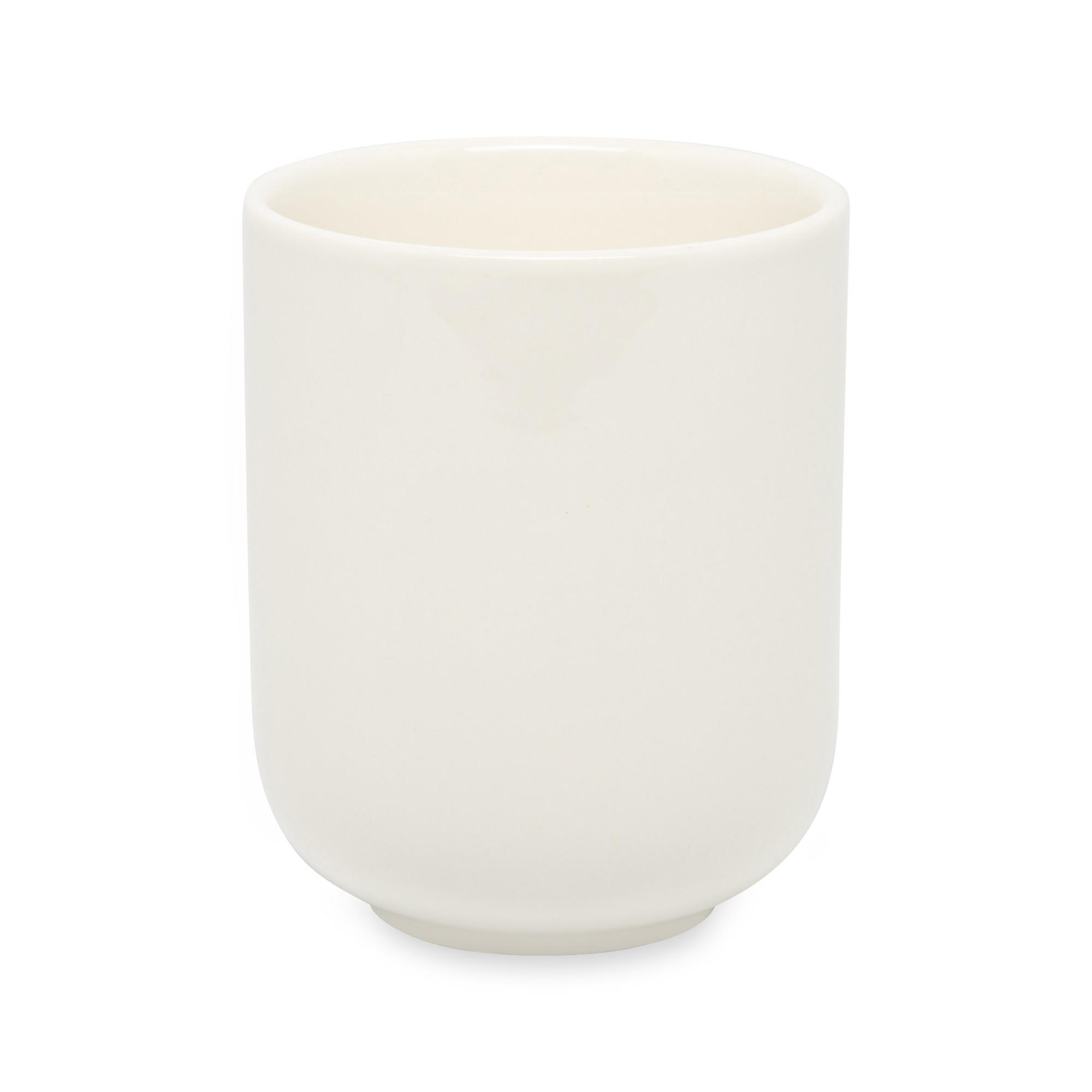 Manor Mug ohne Henkel Crema