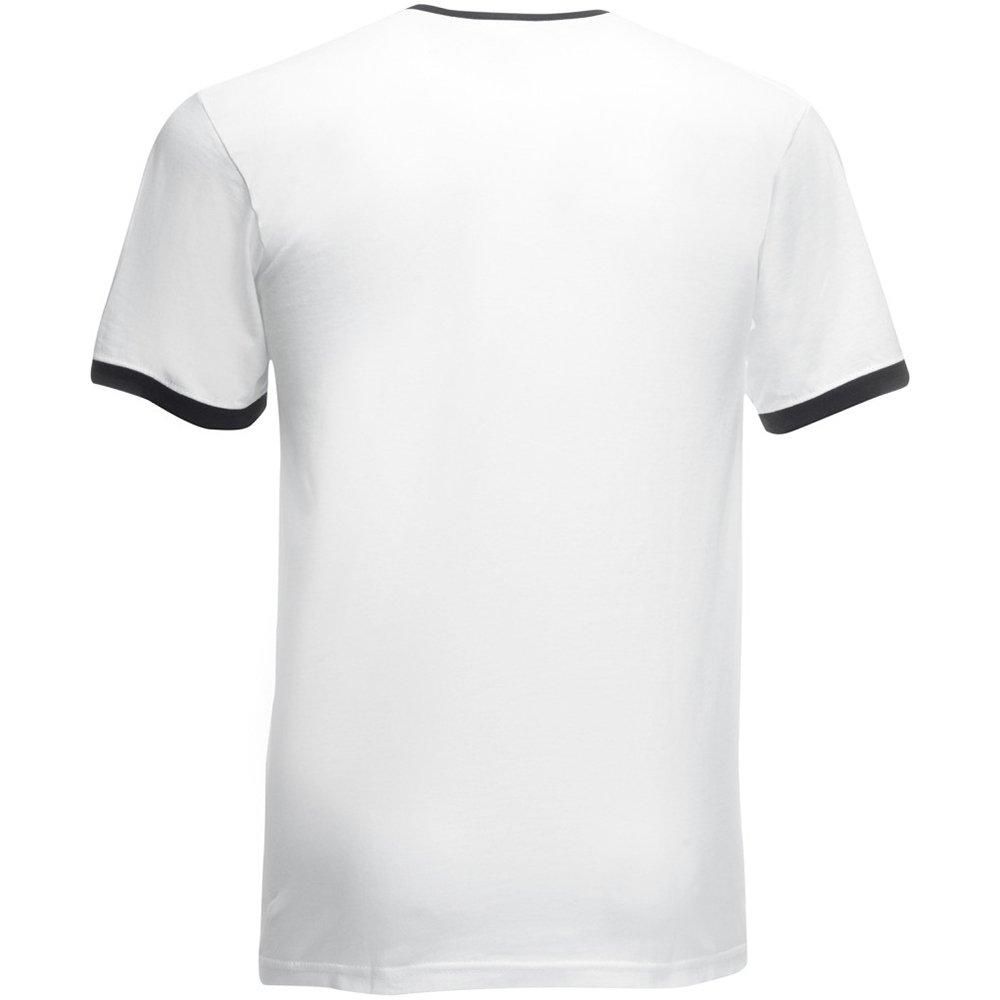 Fruit of the Loom Ringer T-Shirt