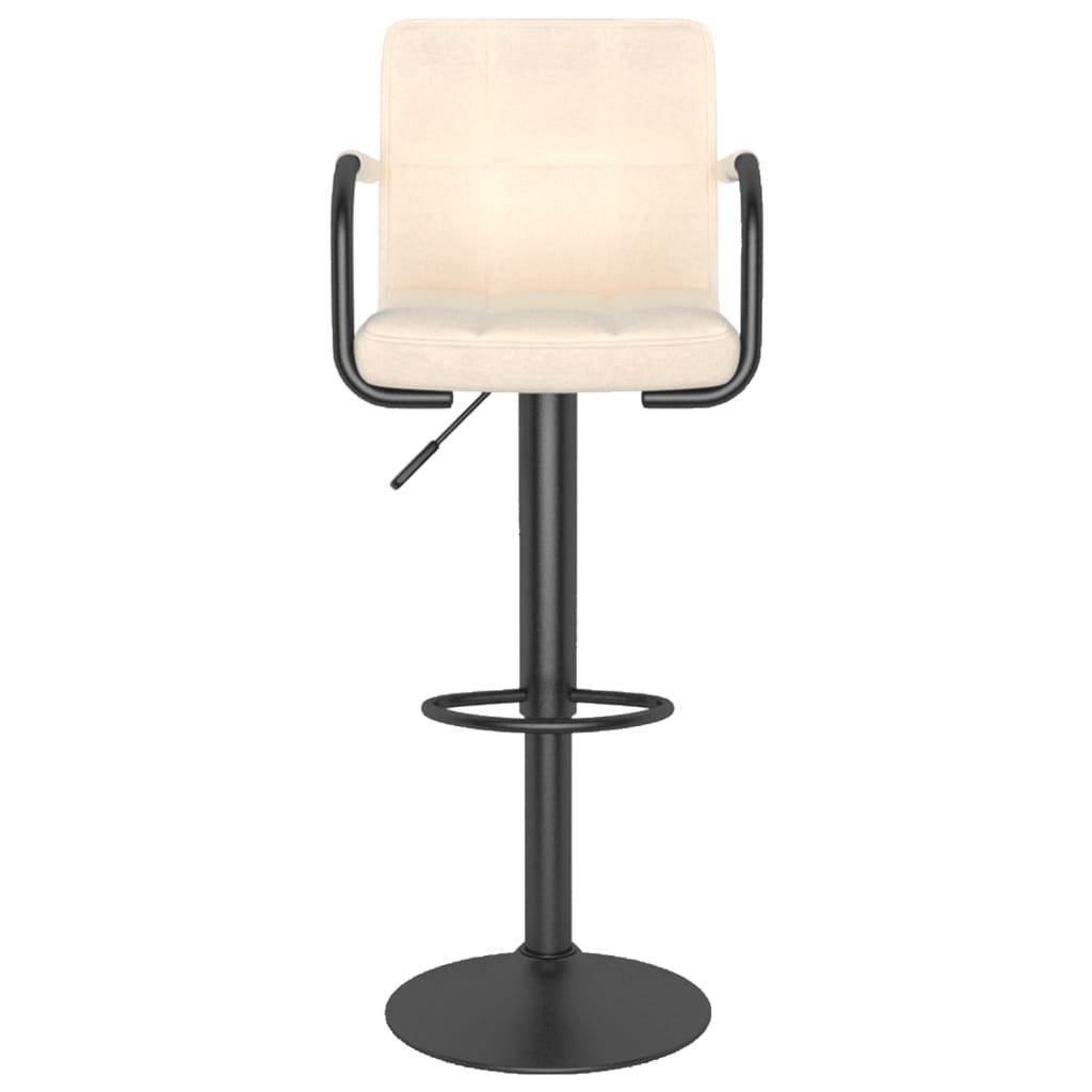 VidaXL Barhocker gewebe