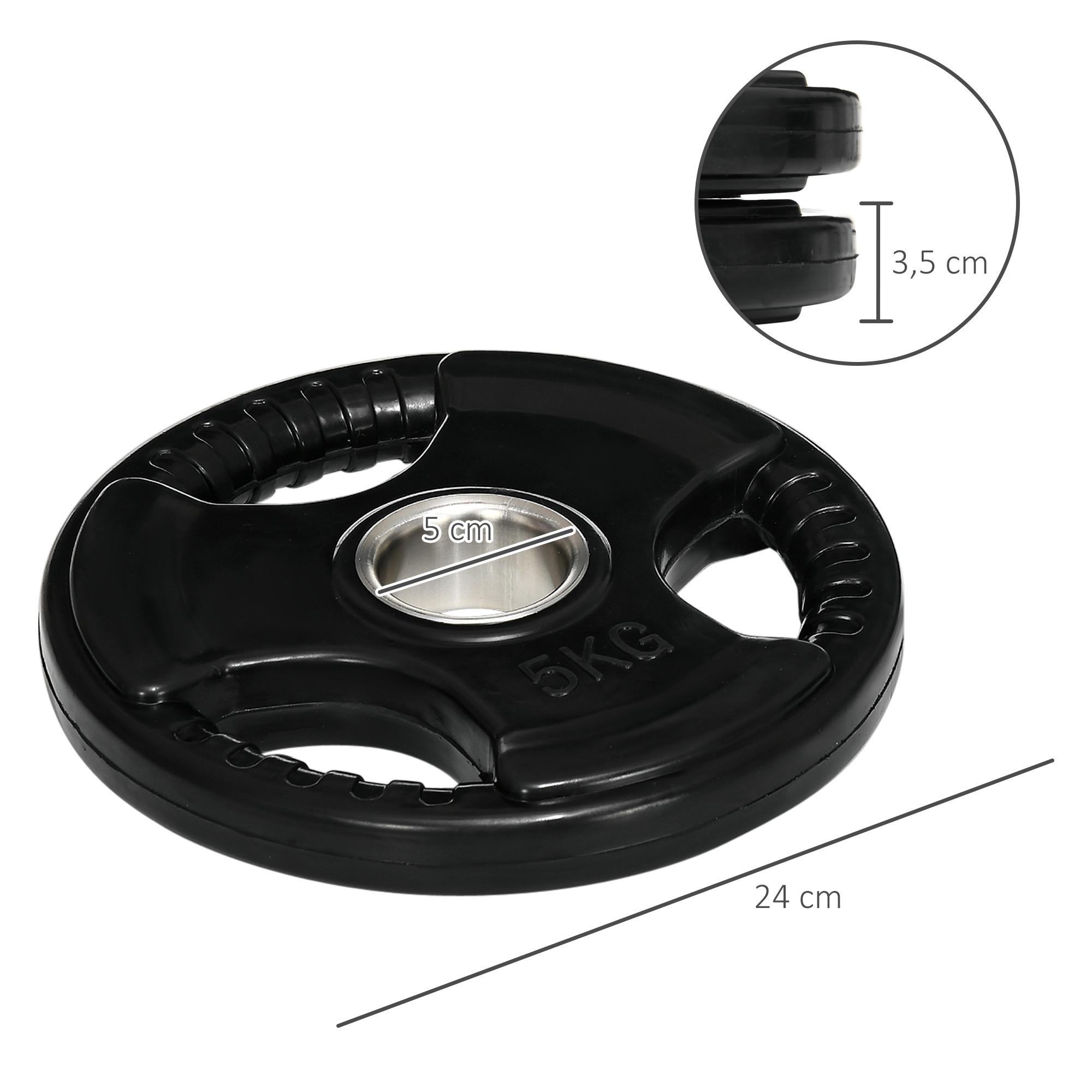 Sportnow Hantelscheiben