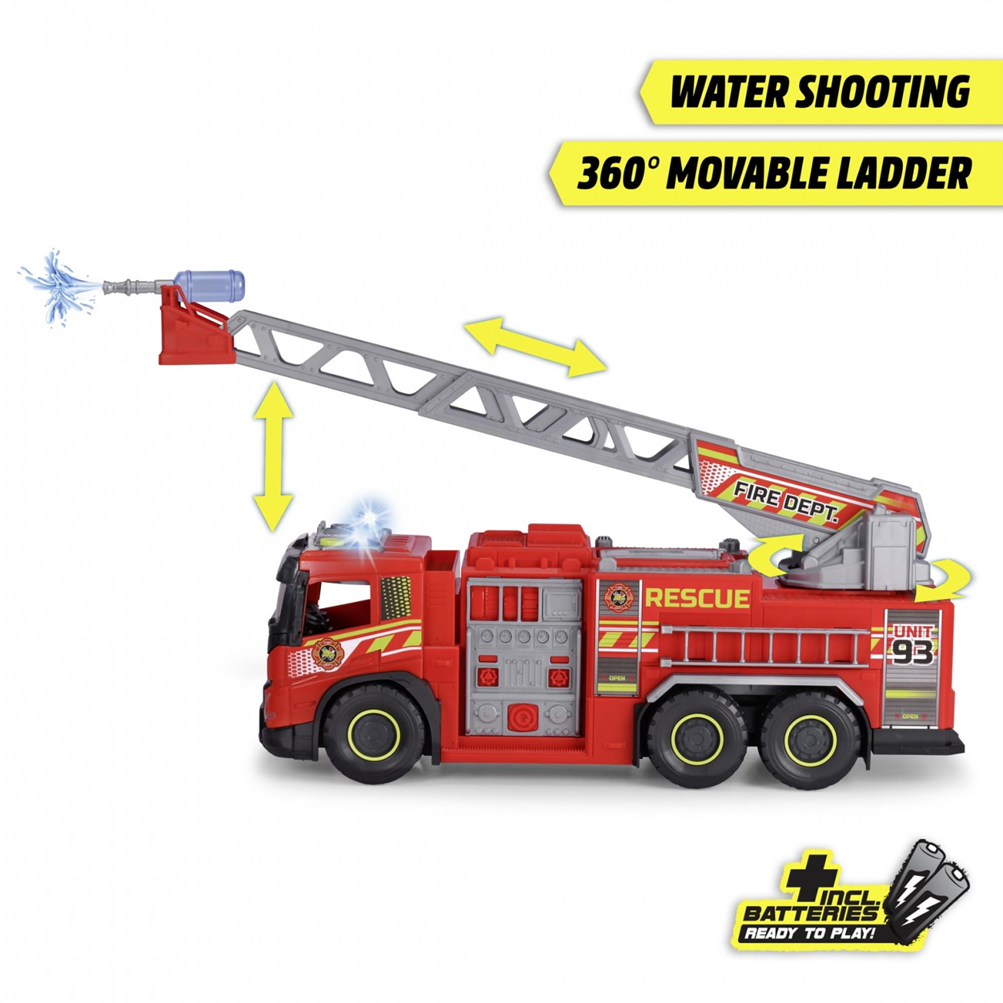 Dickie Giant Fire Truck