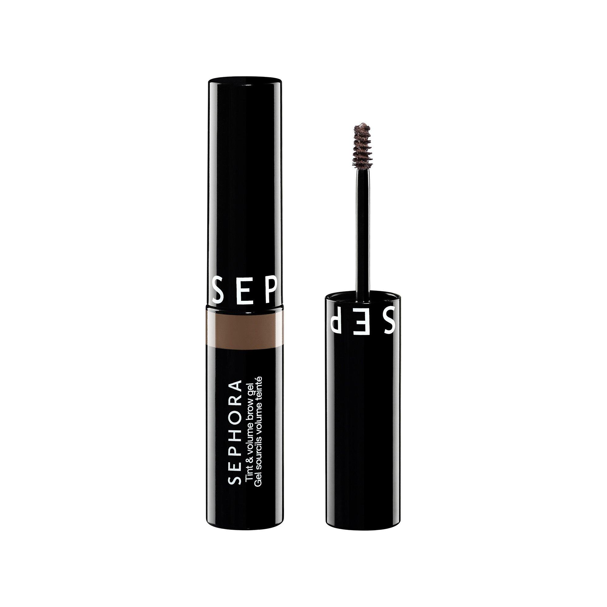 SEPHORA Tint & Volume Brow Gel - Getöntes Volumen-Augenbrauen-Gel