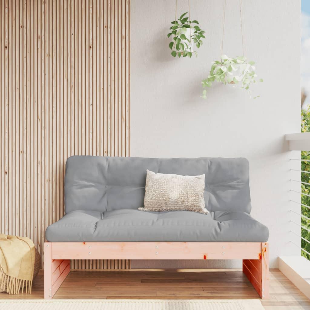 VidaXL Mittelsofa douglasienholz