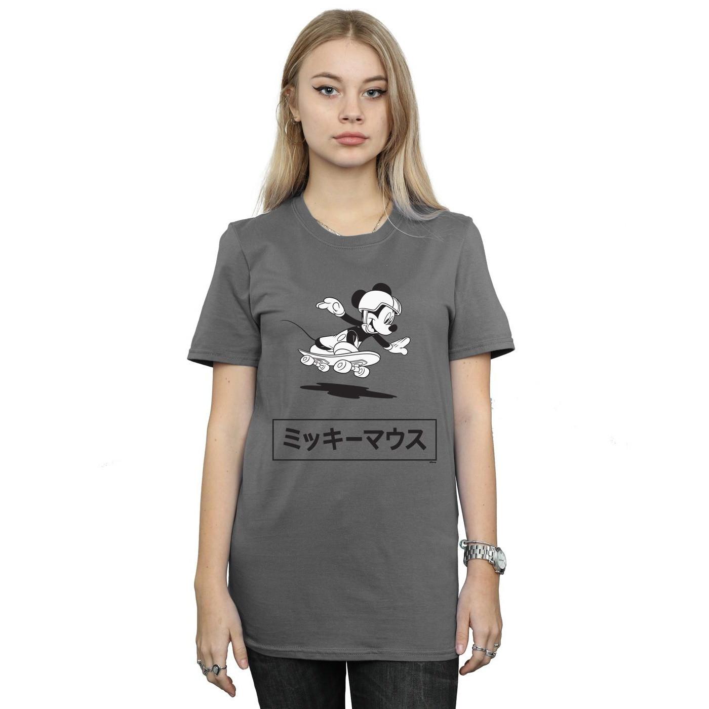 Disney Mickey Mouse Skater T-Shirt