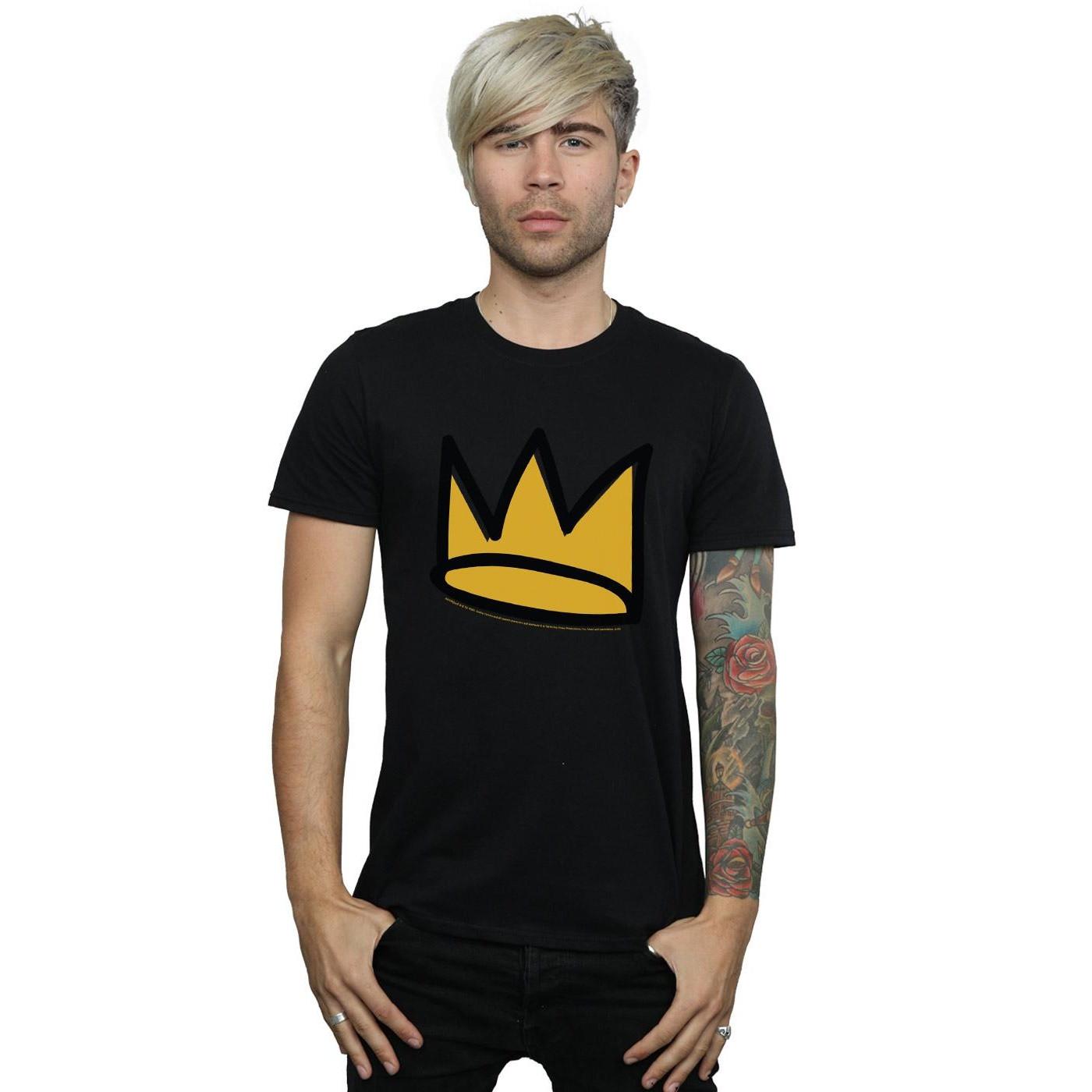 Riverdale Jughead Crown T-Shirt