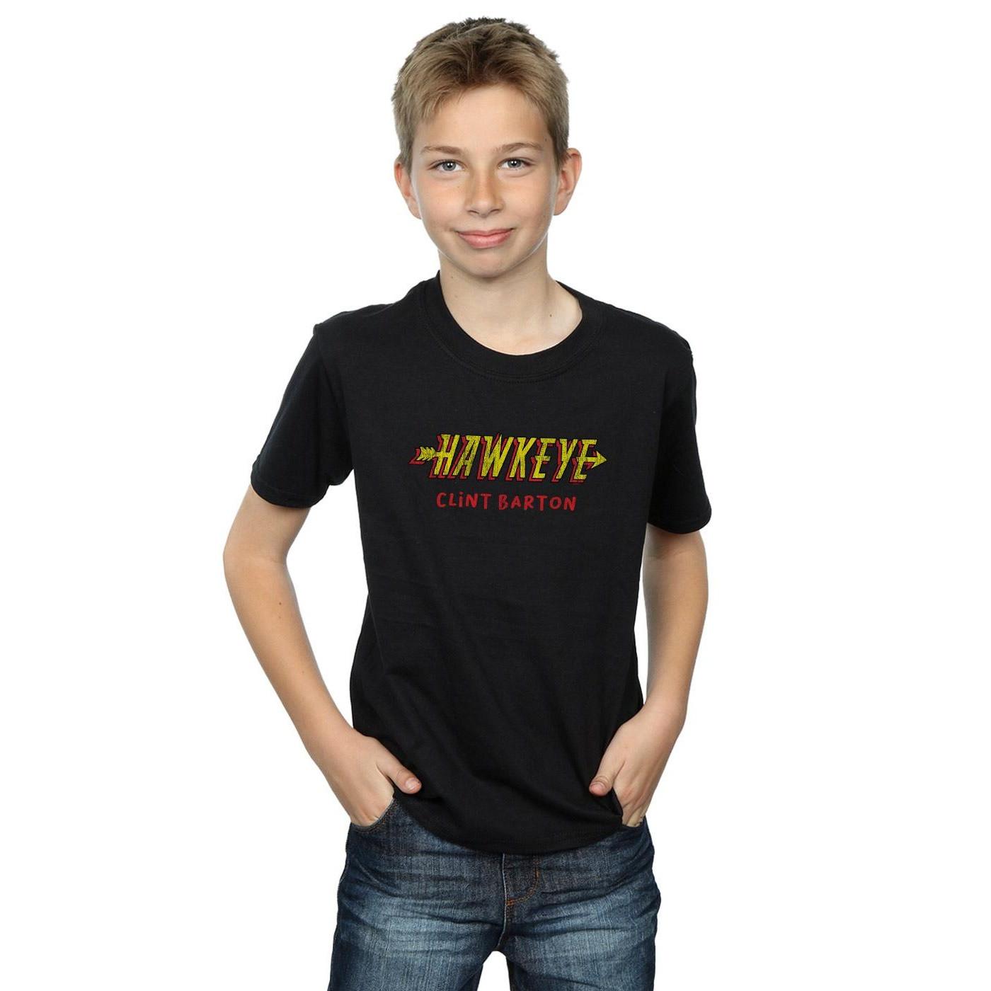 MARVEL AKA Clint Barton TShirt