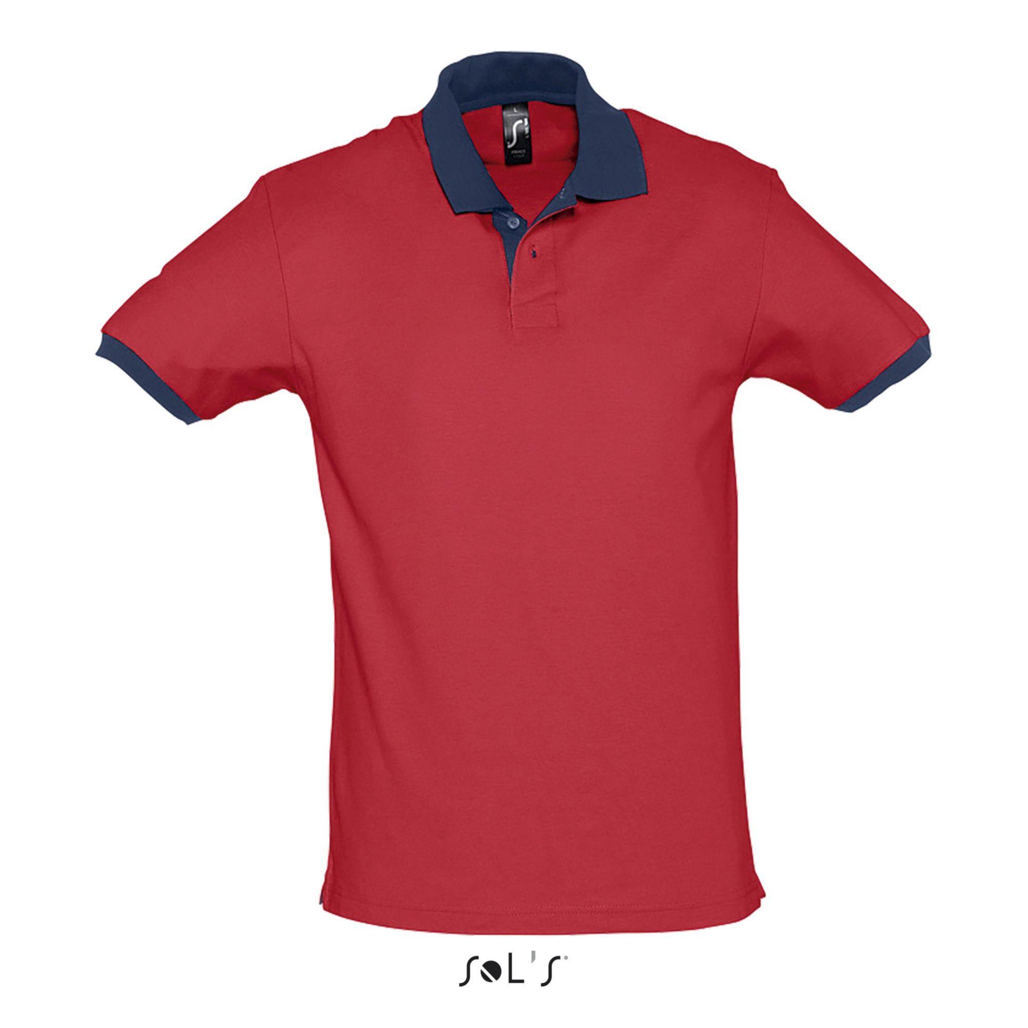 SOLS Prince Polohemd