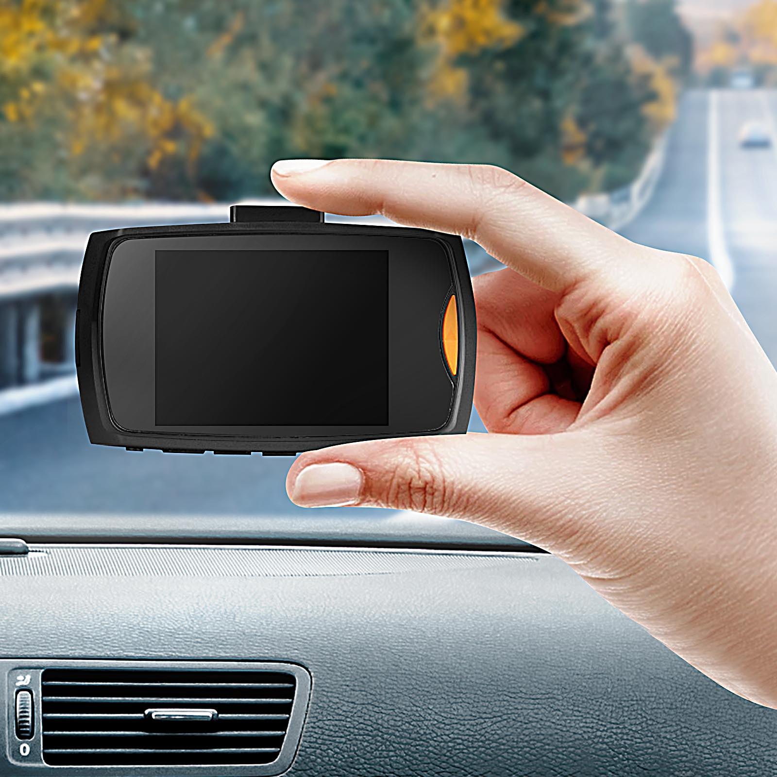 Avizar Dashcam Auto Kompaktkamera, HD 1080p