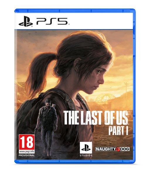 Sony Interactive Entertainment Sony Interactive Entertainment The Last of Us Part 1 Standard PlayStation 5
