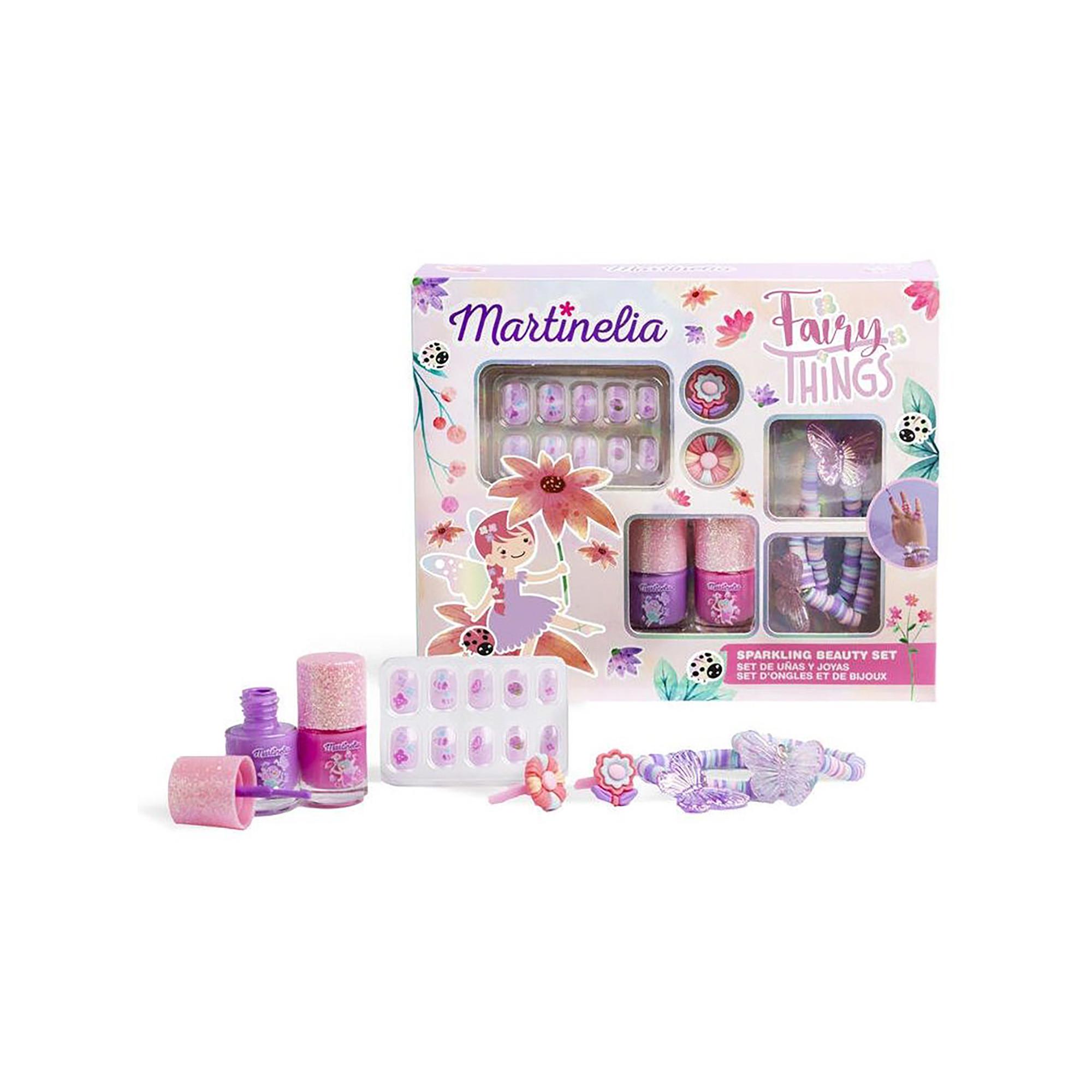 Martinelia Fairy Sparkling Beauty Set
