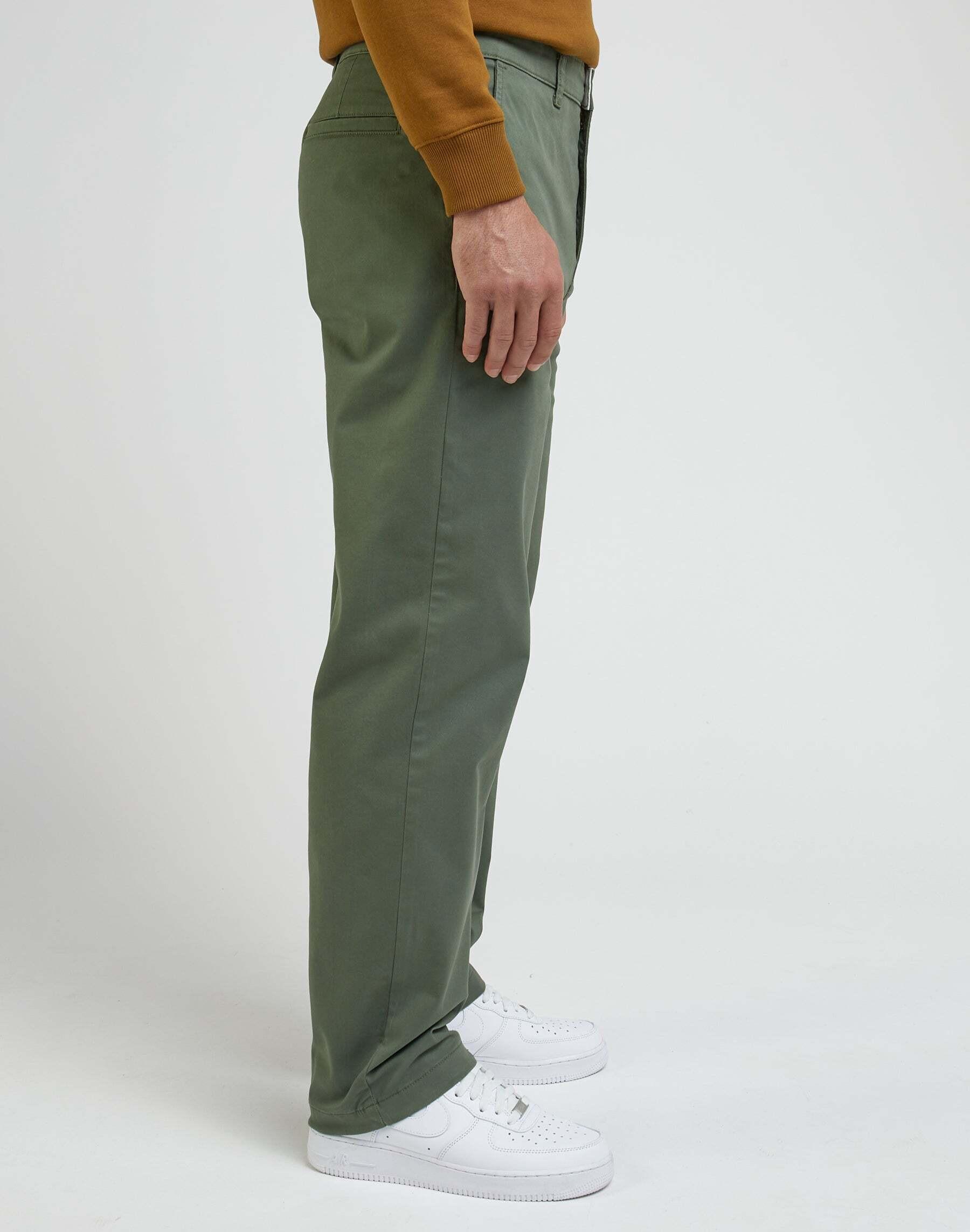 Lee Chinos Relaxed Chino sures