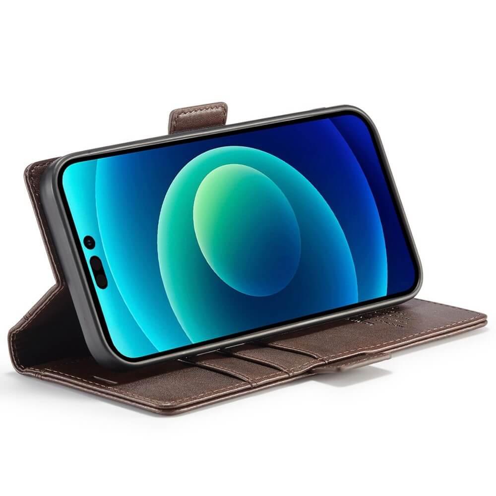 Cover-Discount iPhone 14 Pro Max - Stand Flip Case Hülle