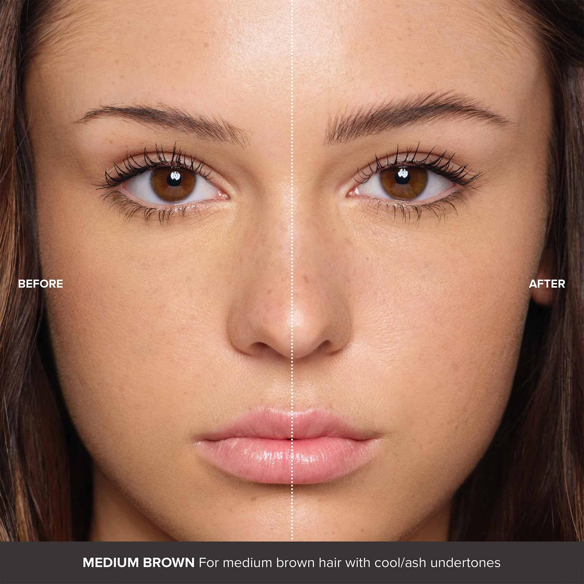 Anastasia Beverly Hills Volumizing Tinted Brow Gel - Augenbrauengel in Reisegrösse