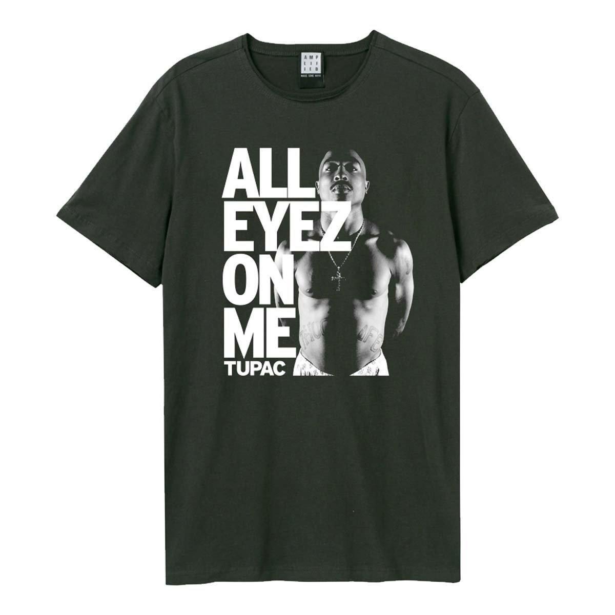 Amplified All Eyez On Me Tupac T-Shirt